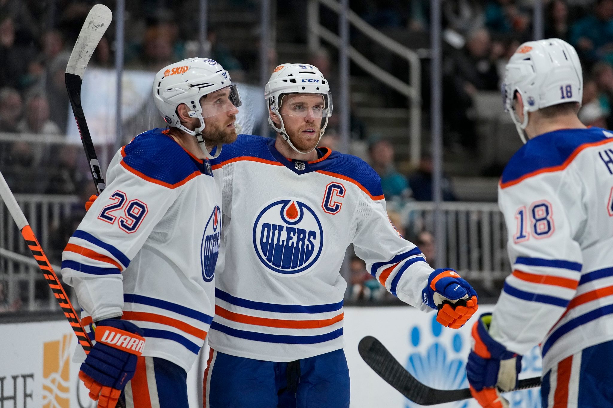 Eishockey-Profi Draisaitl trifft doppelt in NHL