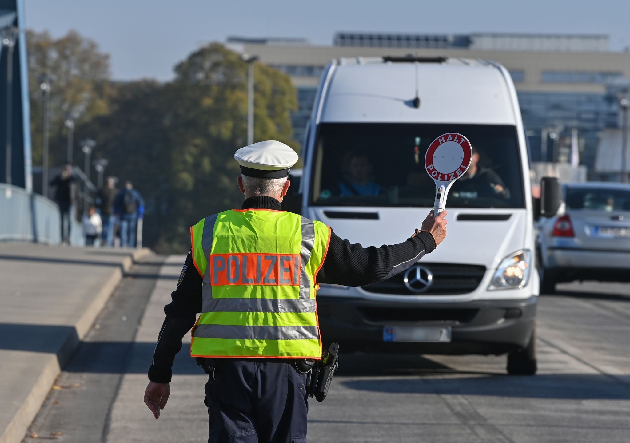 Bundespolizei: Deutlicher Anstieg bei unerlaubten Einreisen