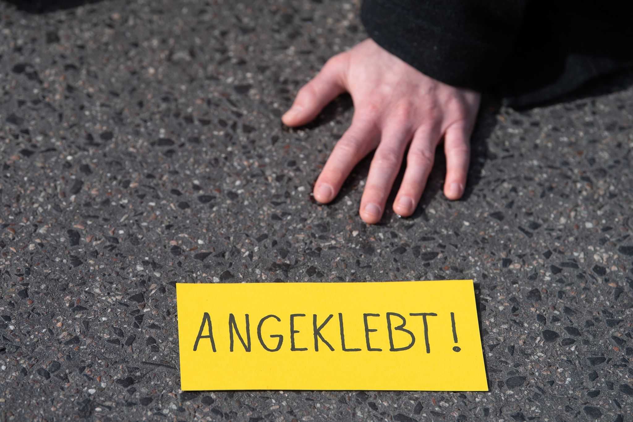 Letzte Generation: Störungen «in jeder Stadt und jedem Dorf»