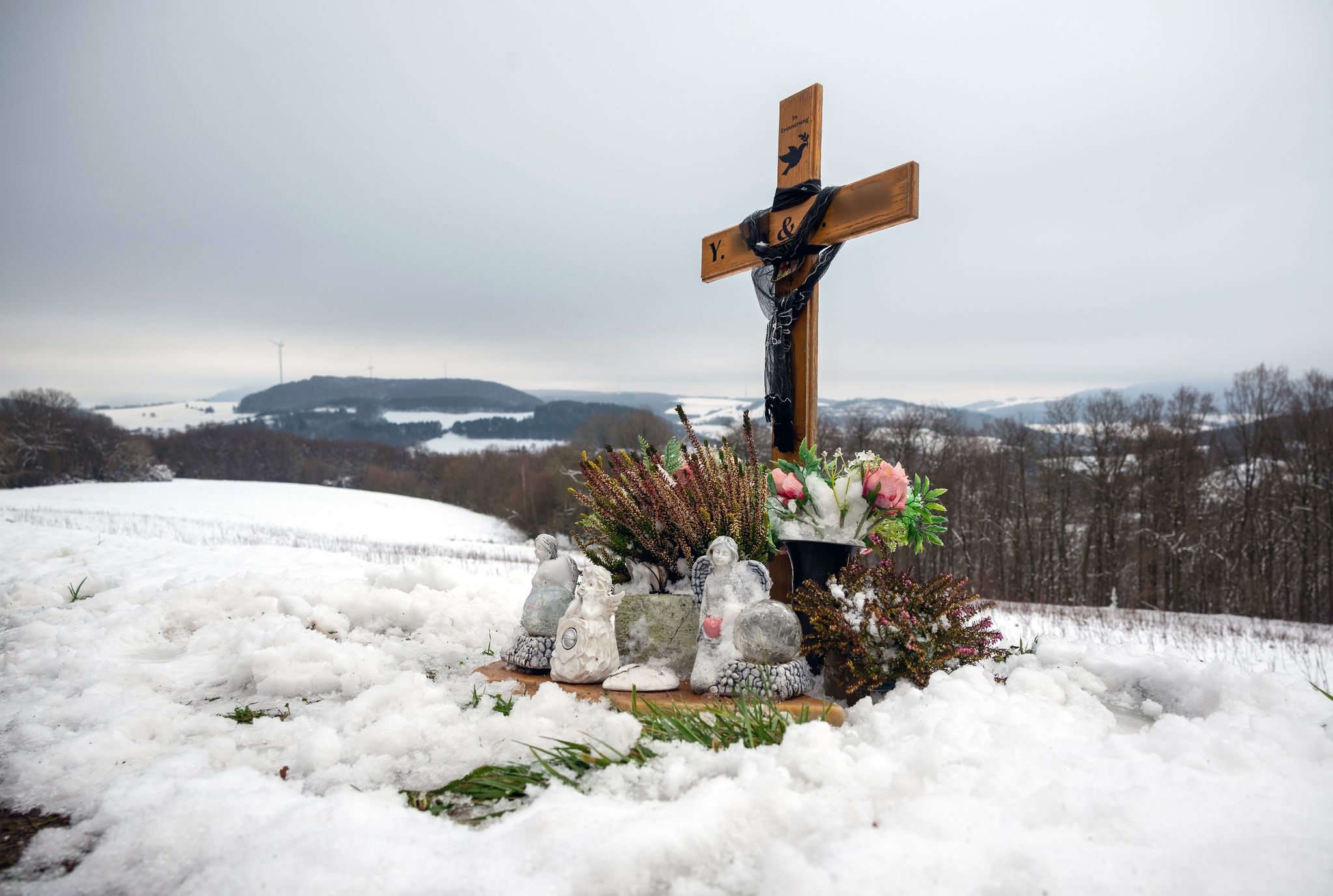 Vor einem Jahr: Die Polizistenmorde bei Kusel
