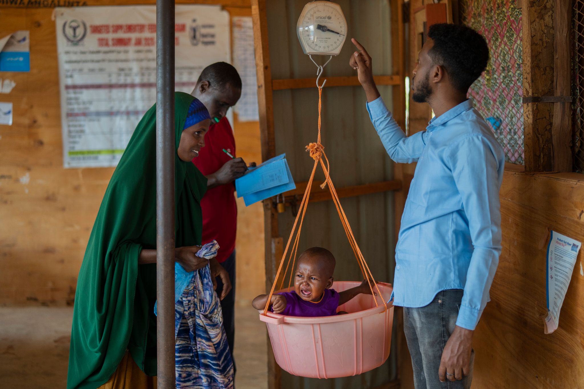 Größte blinde Flecken bei humanitären Krisen in Afrika