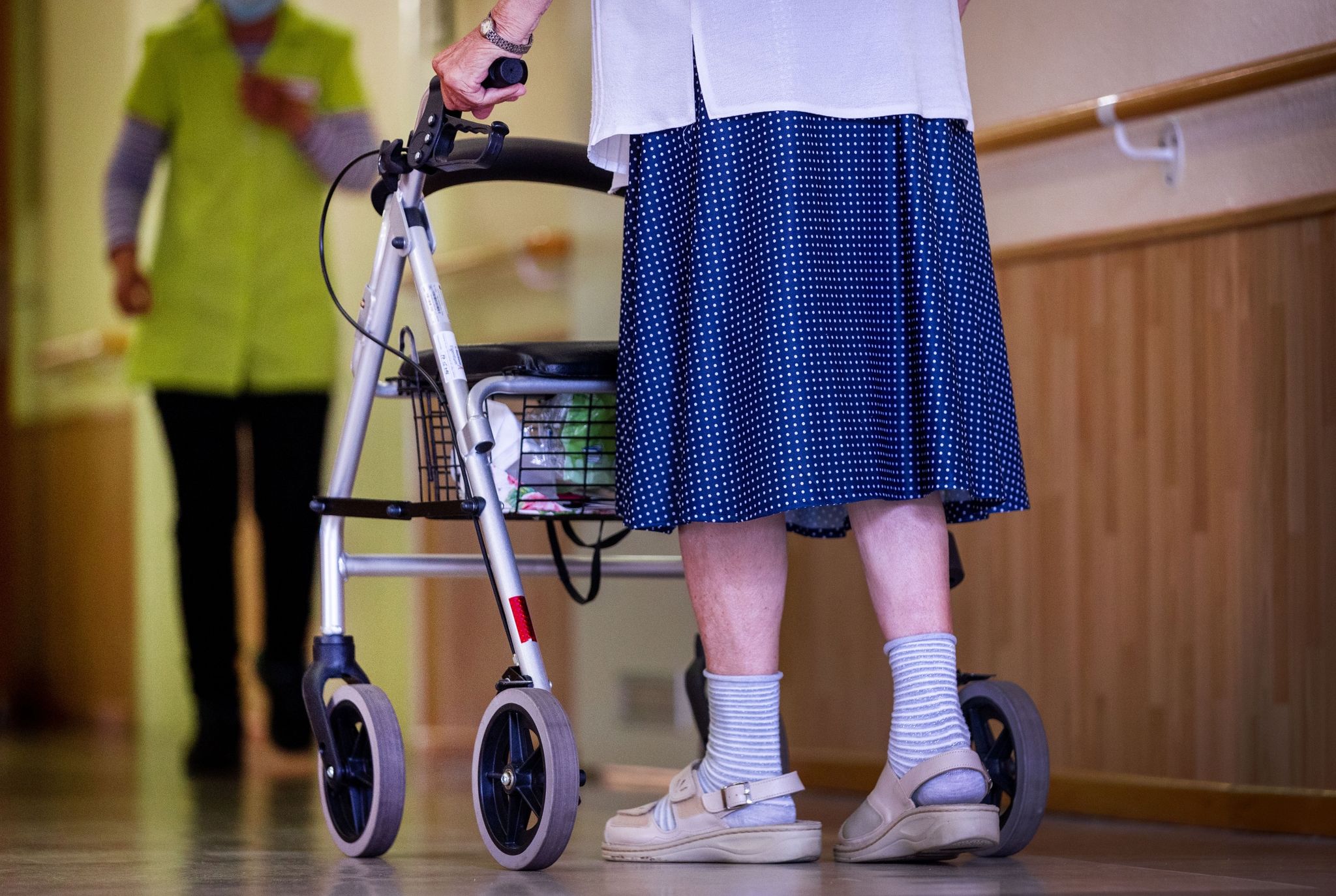 SPD fordert Milliarden für Pflege