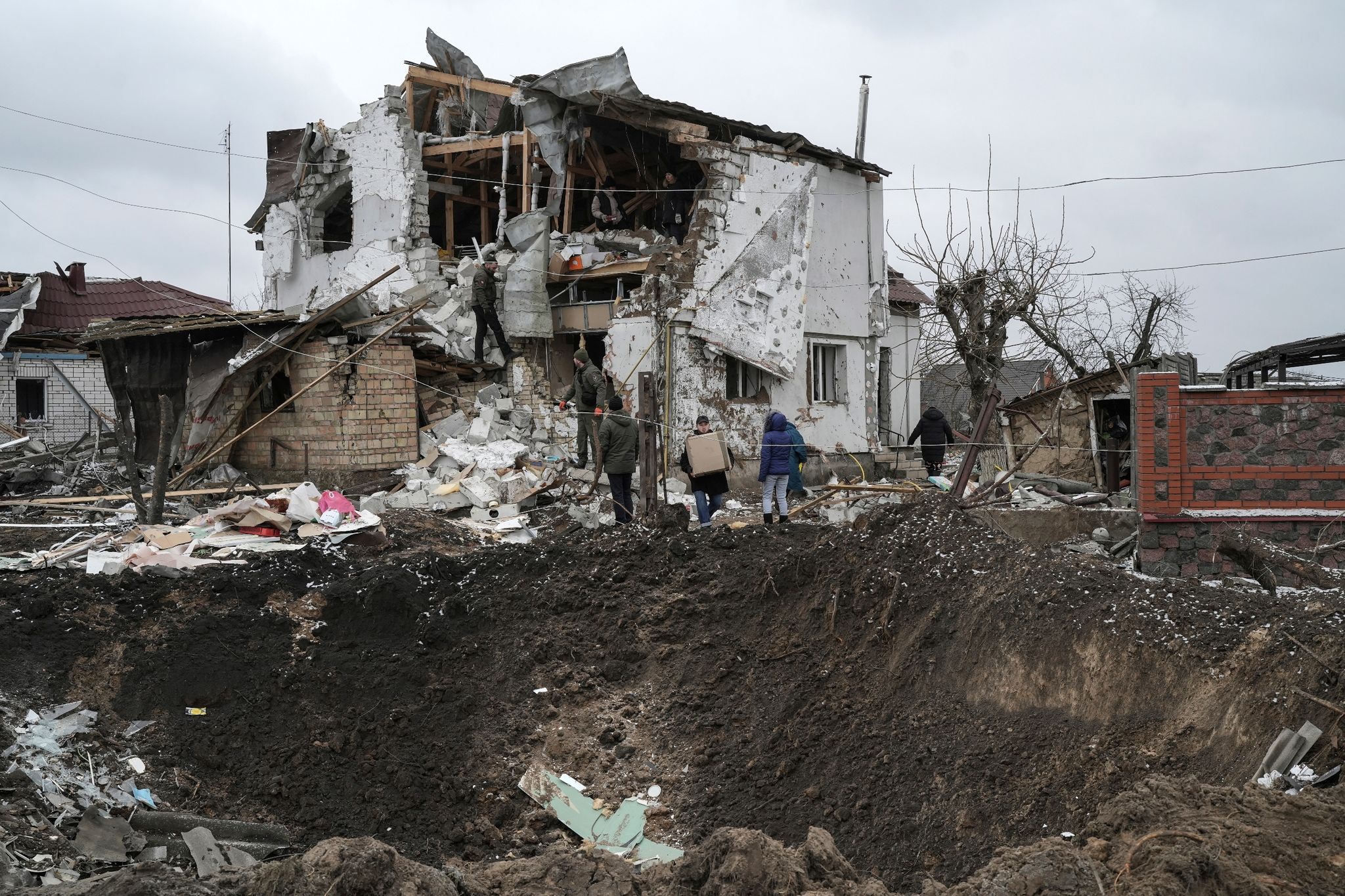 Ukraine-Krieg: Lieferung von Kampfjets nicht ausgeschlossen