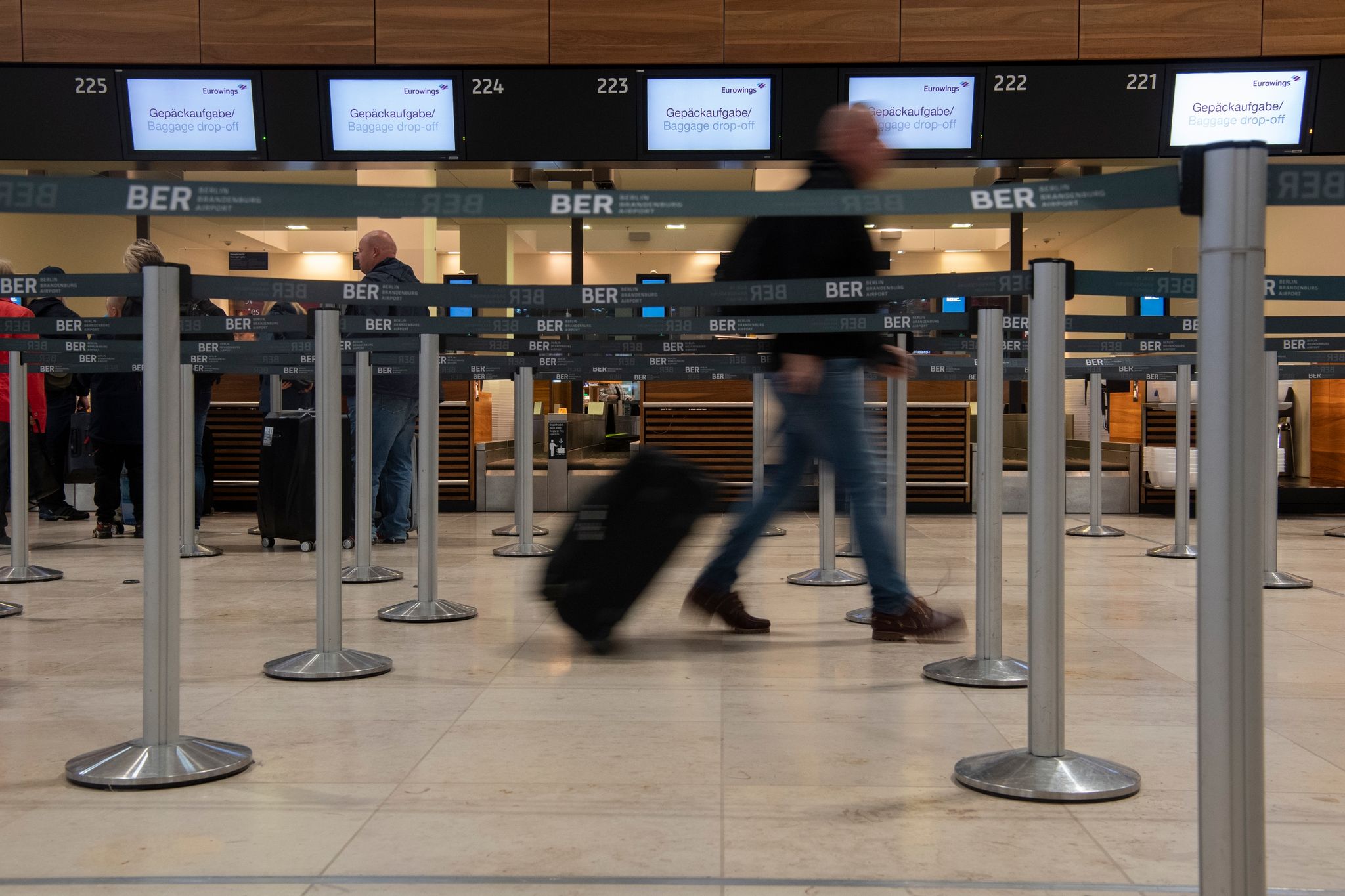 Mega-Streik: Alle Flüge fallen aus