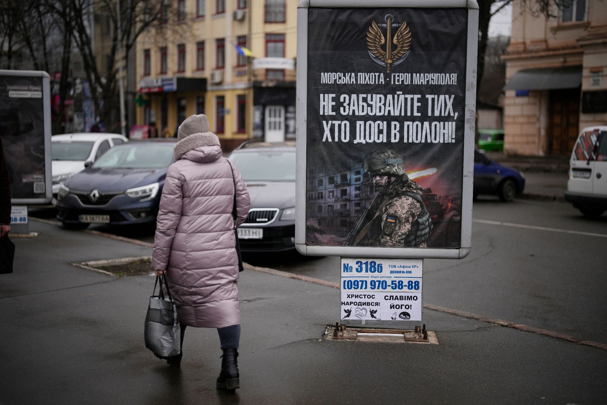 Moskau: Verhandlungen sind sinnlos