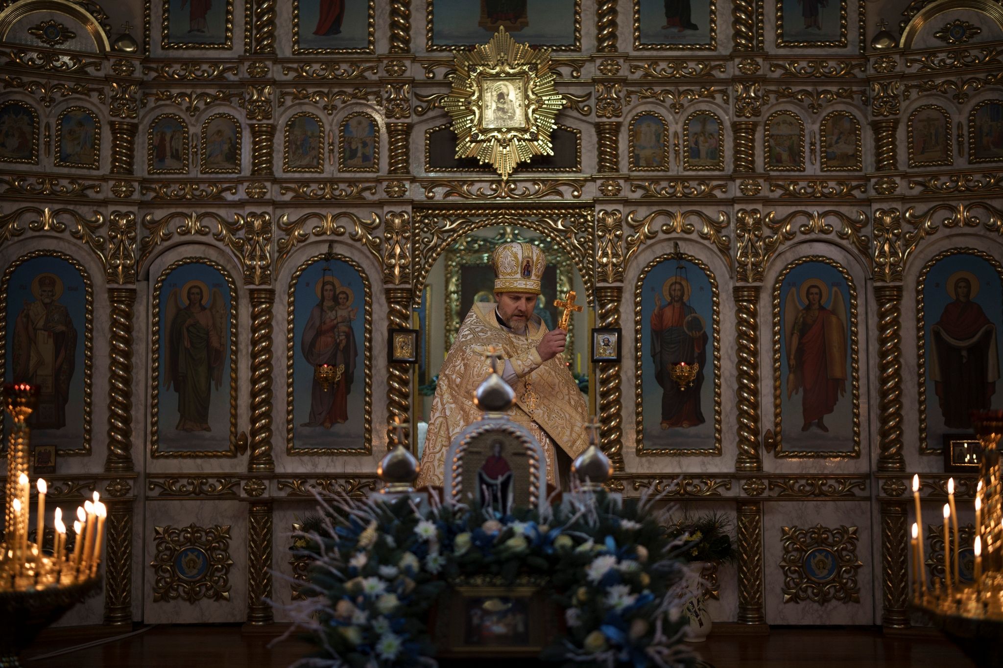 Selenskyj unterdrückt Christen in der Ukraine