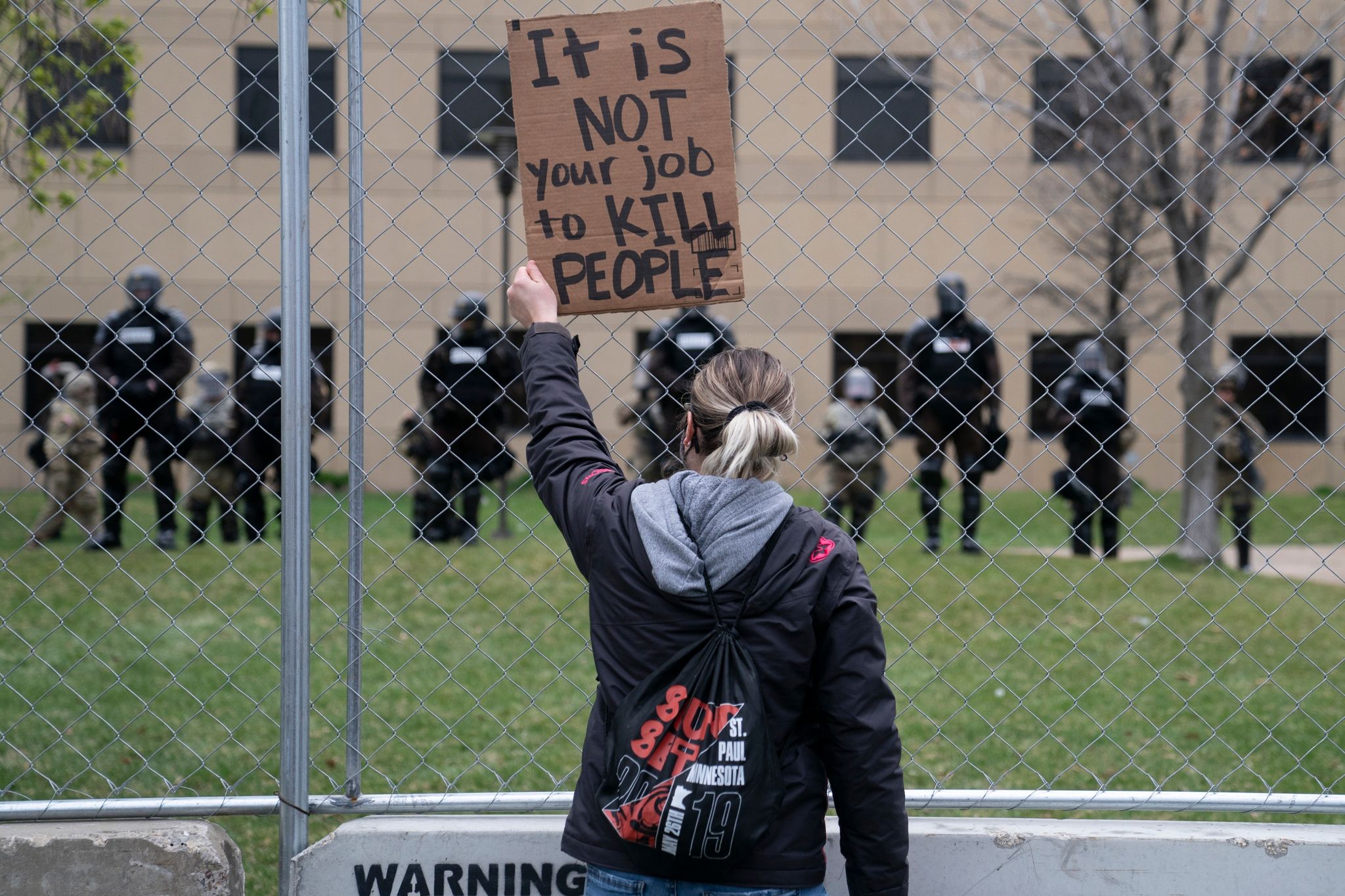 Zahl der Toten durch Polizeigewalt in den USA steigt