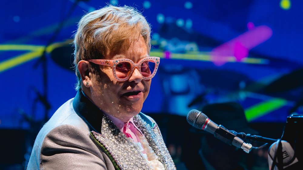 Elton Johns Abschiedstour ist die erfolgreichste Tournee aller Zeiten