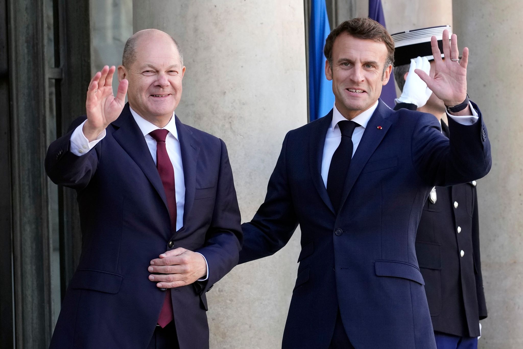 Neuer Anlauf nach Missklang – Spitzentreffen in Paris