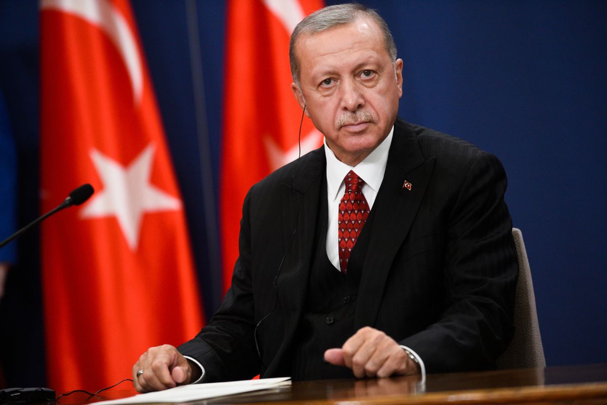 Erdogan spricht Machtwort
