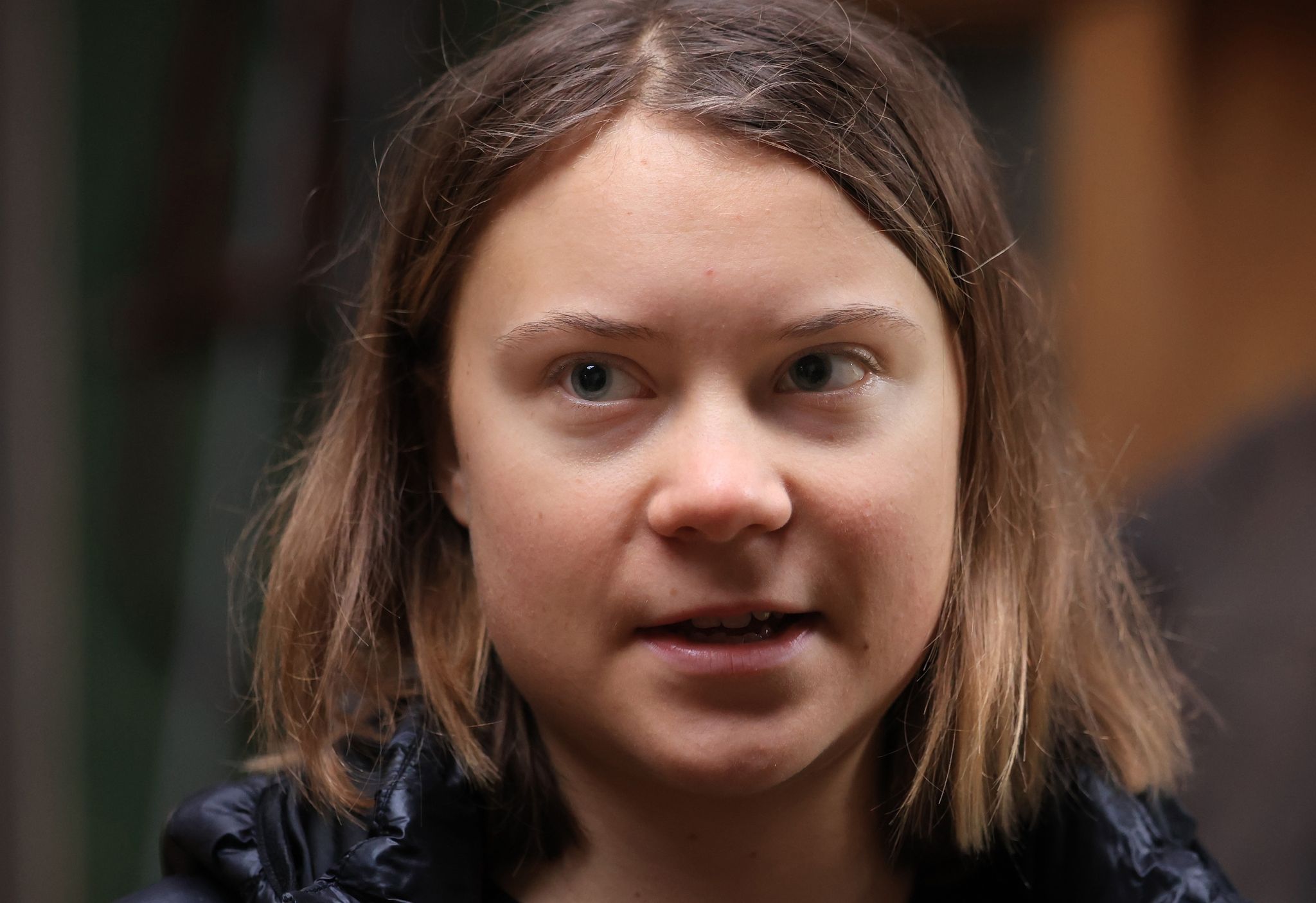 Thunberg: Kohletagebau «sieht aus wie Mordor»