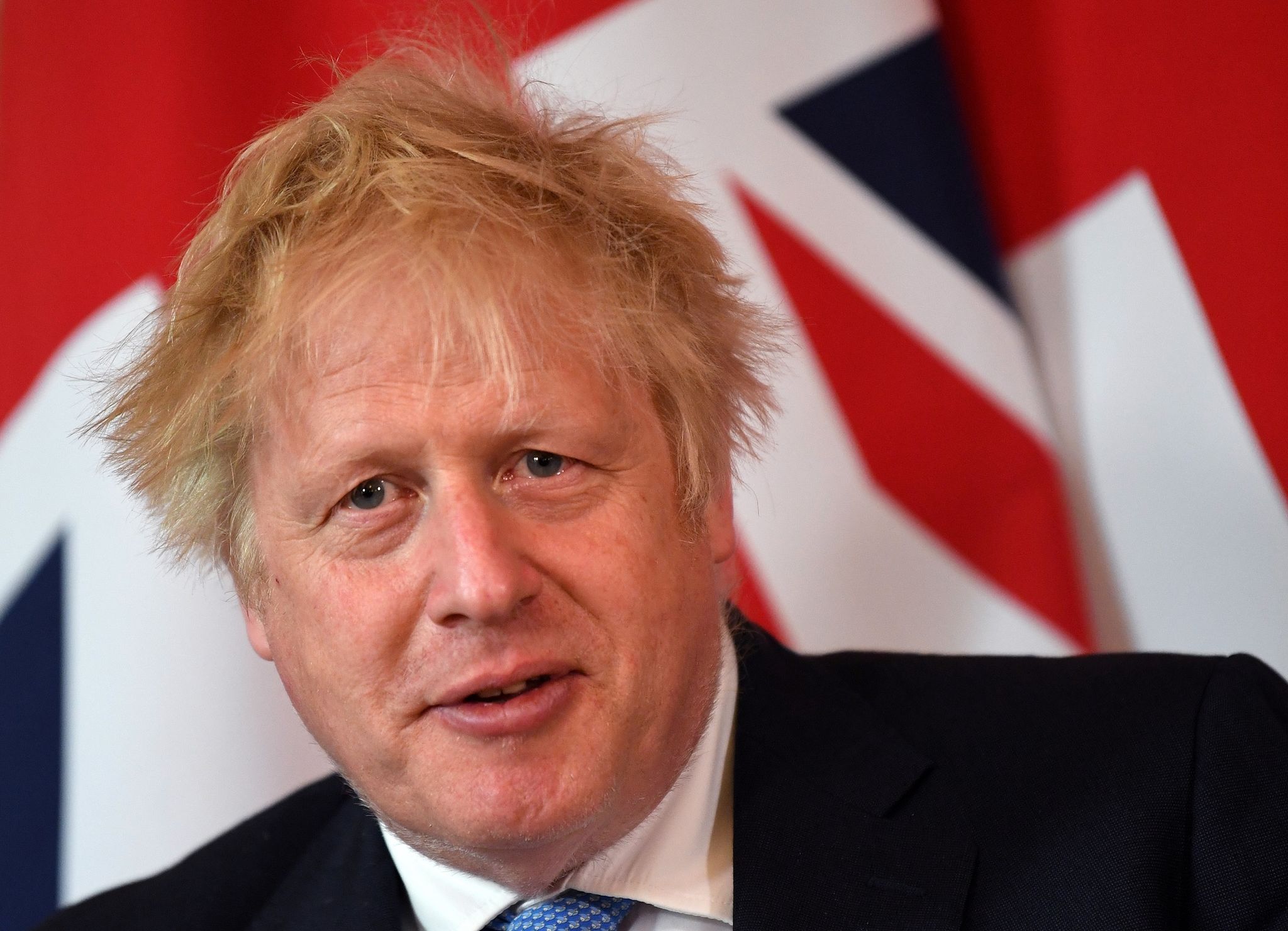 Millionen fürs Comeback? Boris Johnson erhält hohe Spende