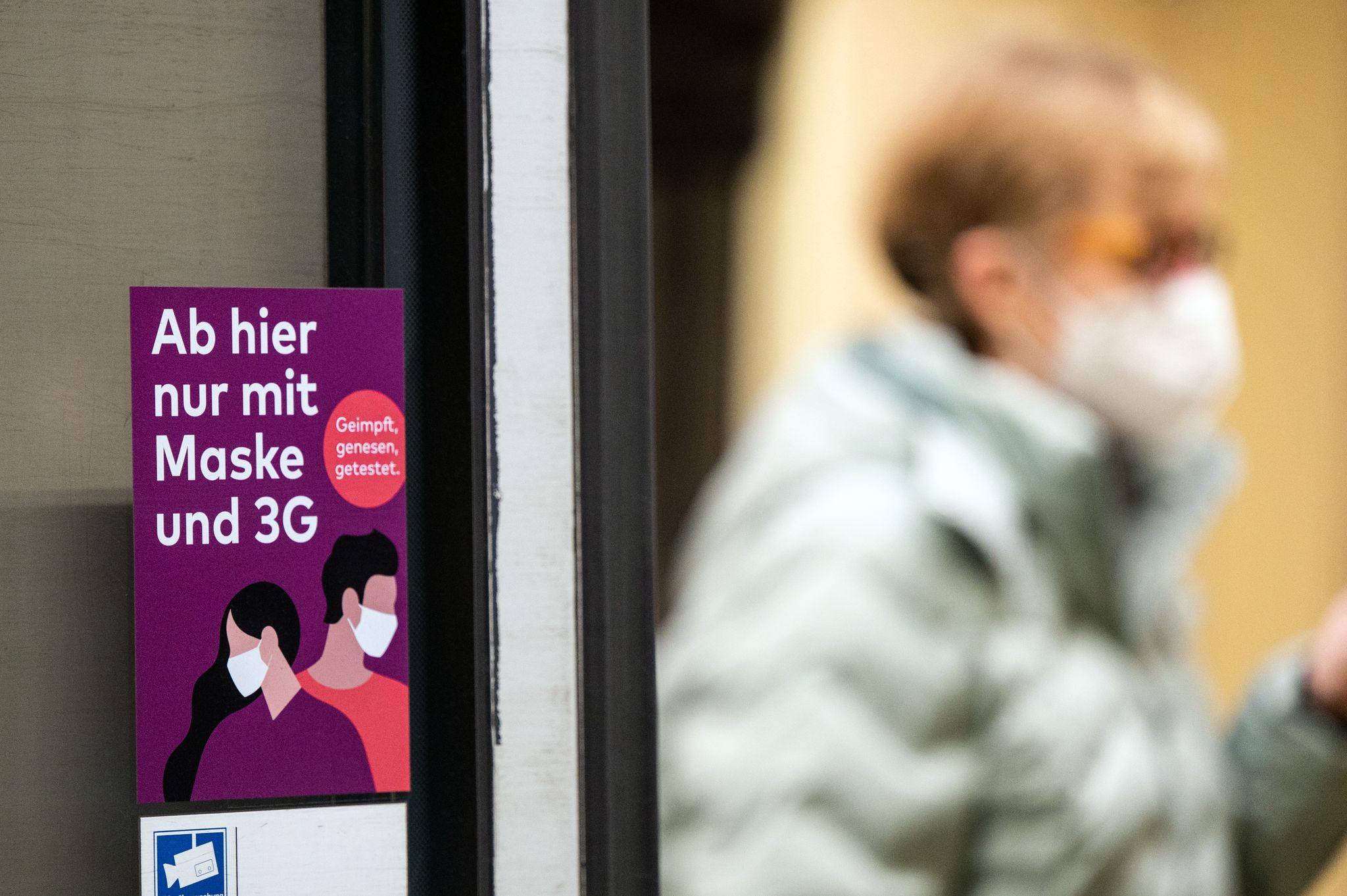 GMK-Vorsitz und Wissing für Ende der Maskenpflicht im ICE