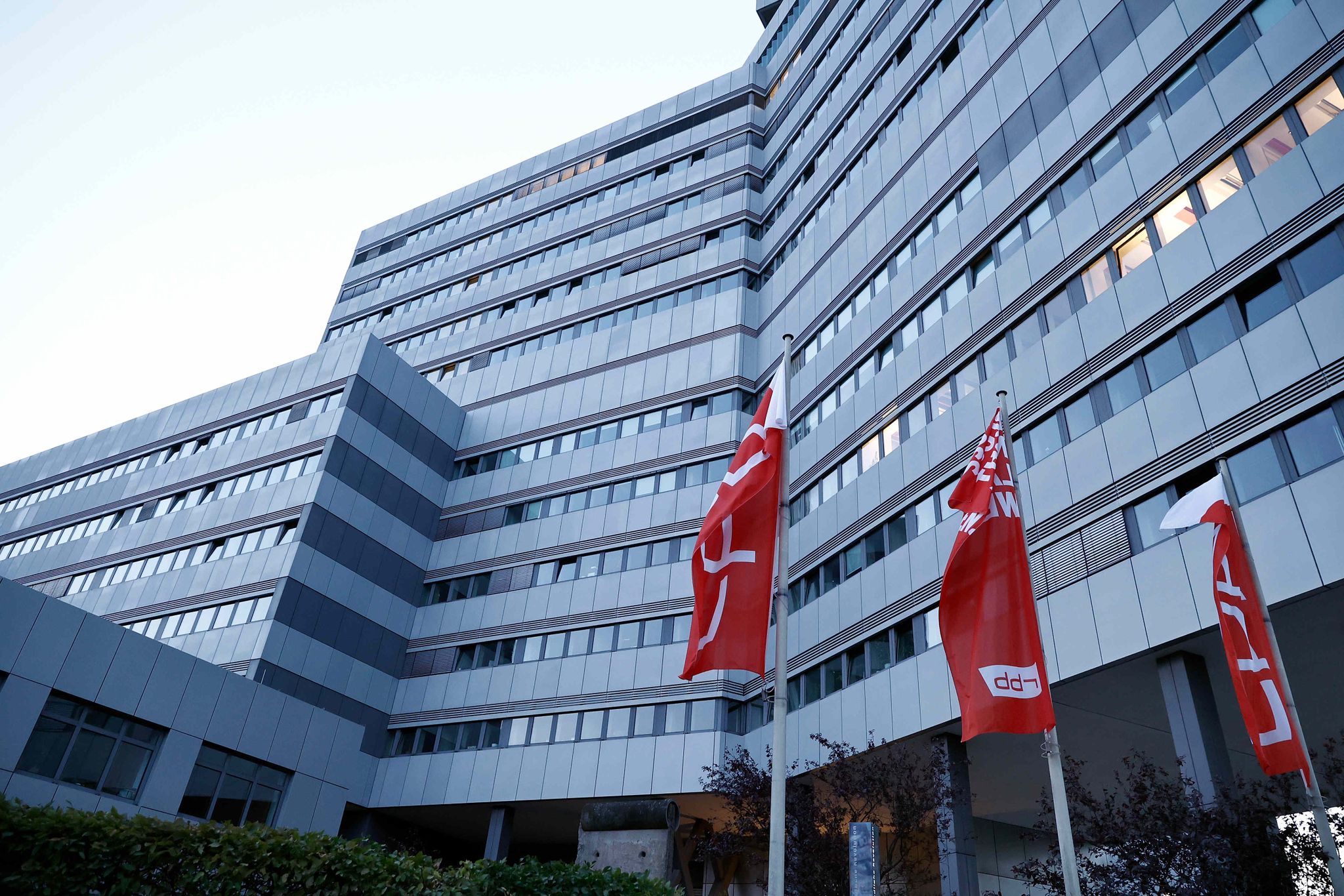 RBB-Warnstreik: «ARD-Mittagsmagazin» fällt aus