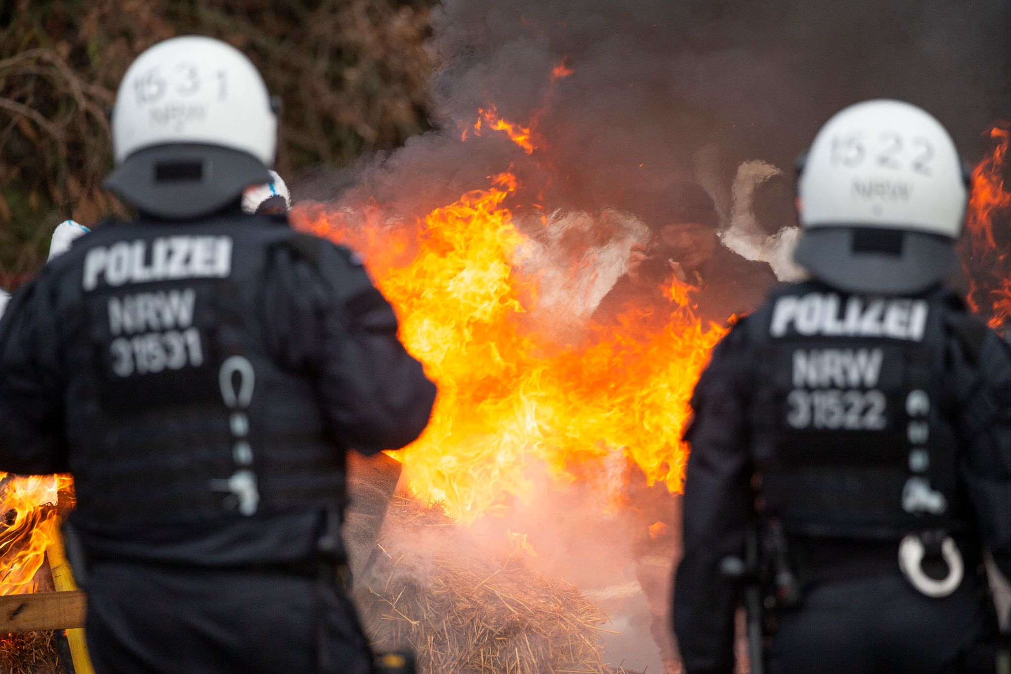 Von «Hambi» zu «Lützi»: Konflikt um Symbol der Klimabewegung