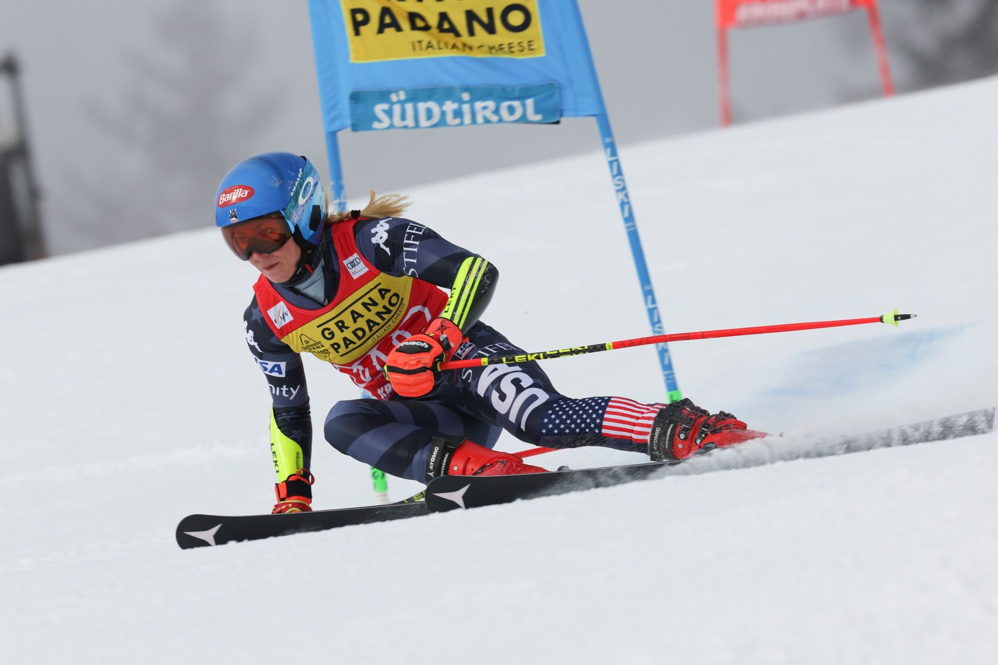 84. Weltcupsieg: Shiffrin vor nächstem Meilenstein