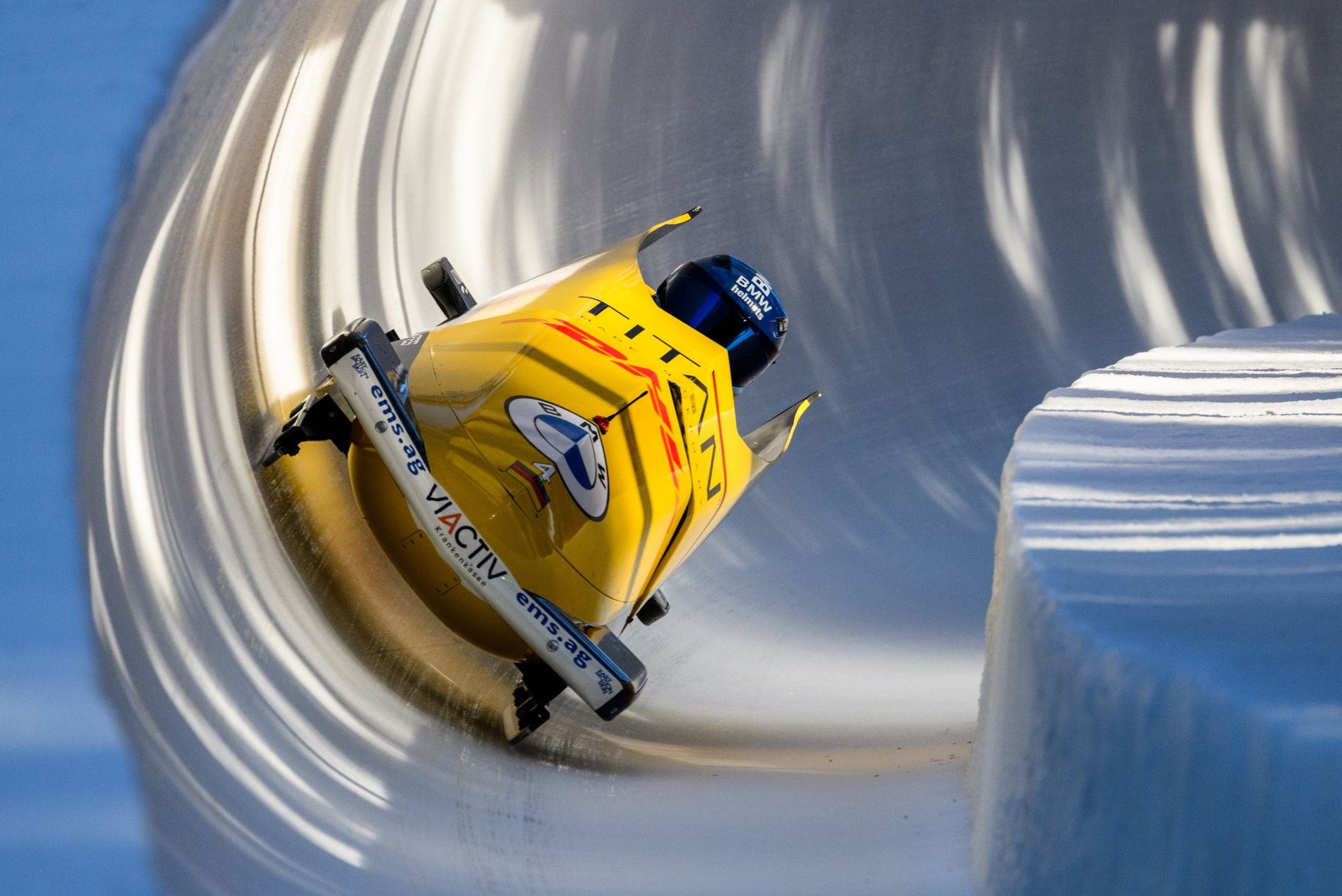 Zum Jubiläum: Lochner stürzt Bob-King Friedrich vom Thron