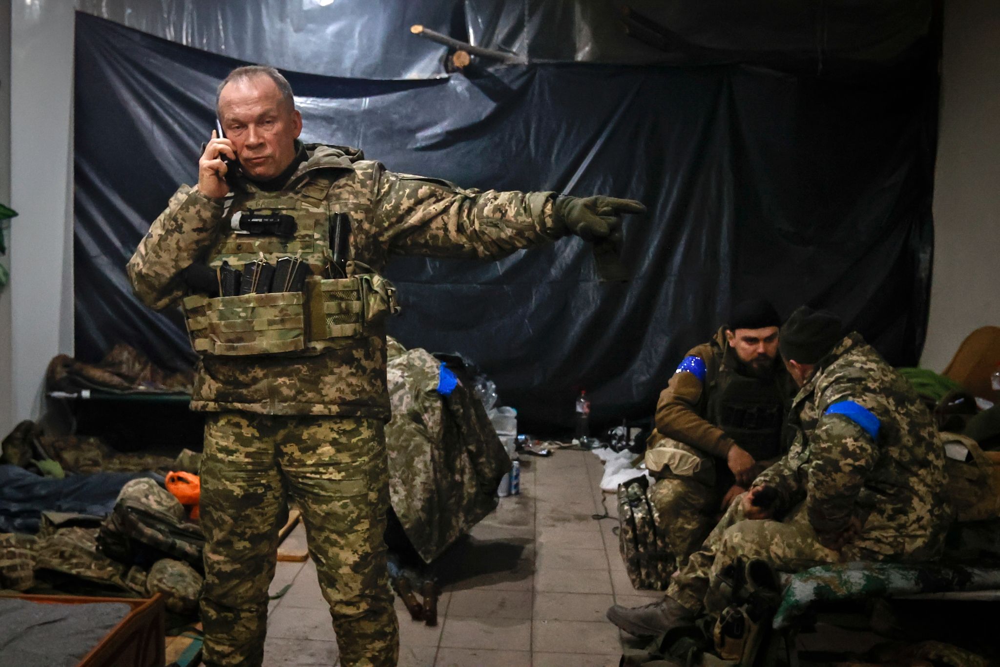 Krieg gegen die Ukraine: So ist die Lage