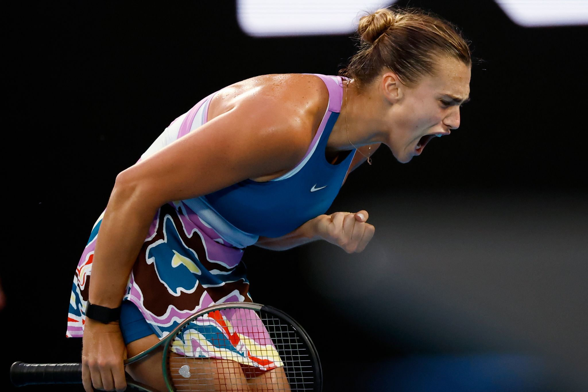 Triumph bei Australian Open: Sabalenka am Ziel ihrer Träume