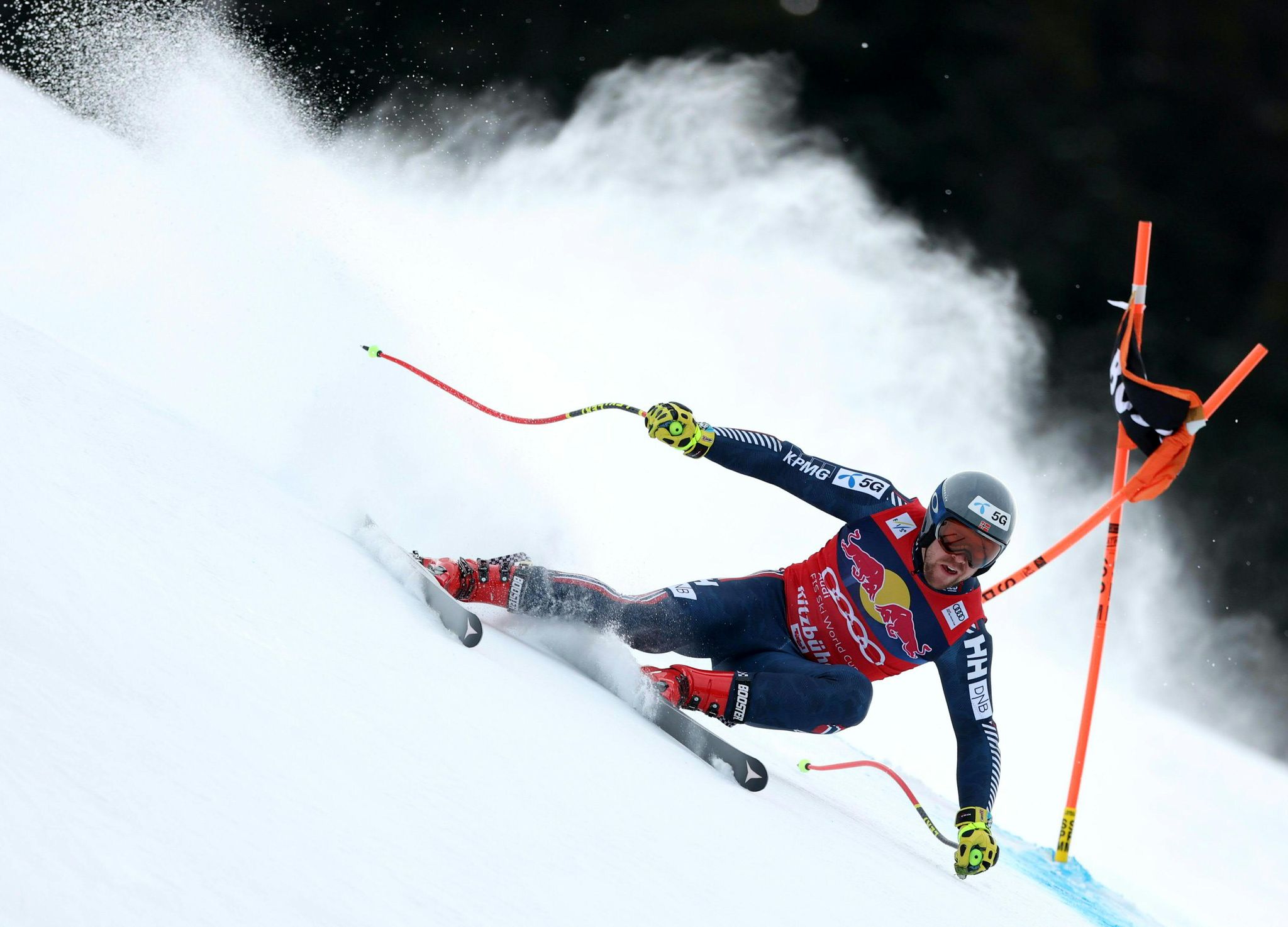 Nach Corona-Jahren: Kitzbühel bereit für die große Ski-Sause