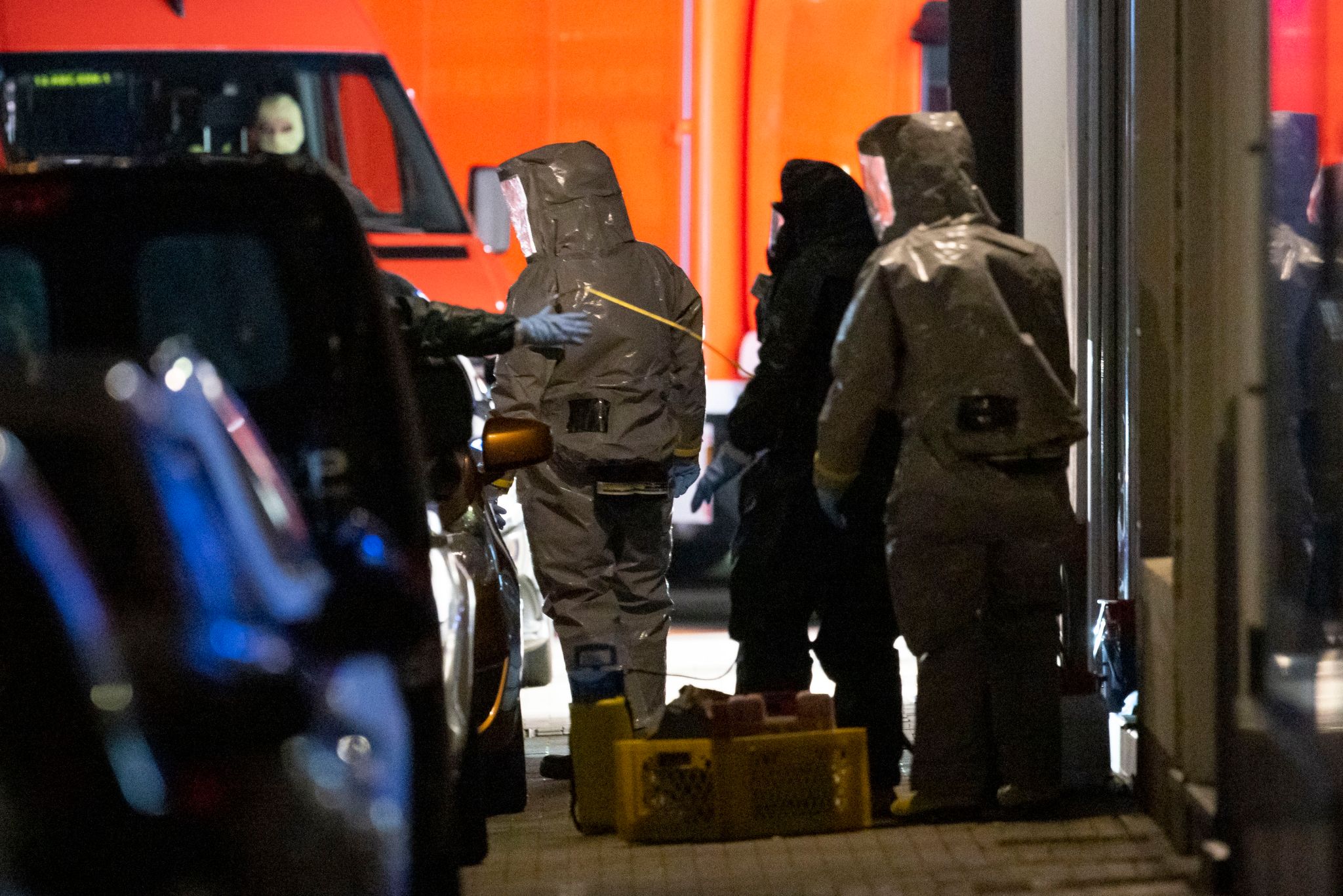 Terrorverdacht Castrop-Rauxel: Ein Verdächtiger entlassen