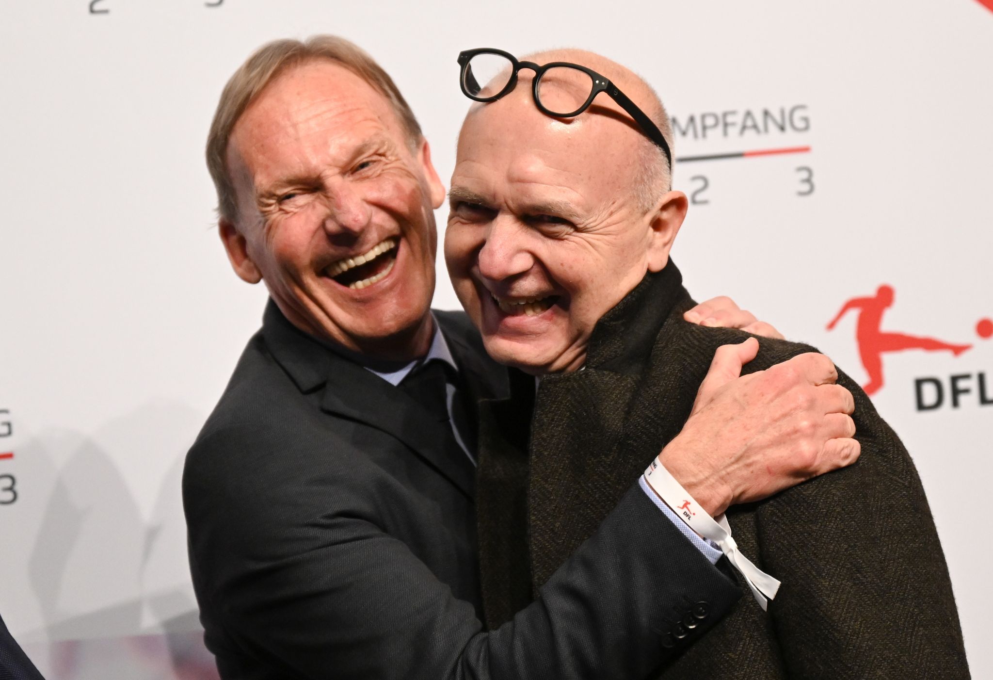 Watzke: Deutscher Fußball im Vergleich sehr wettbewerbsfähig