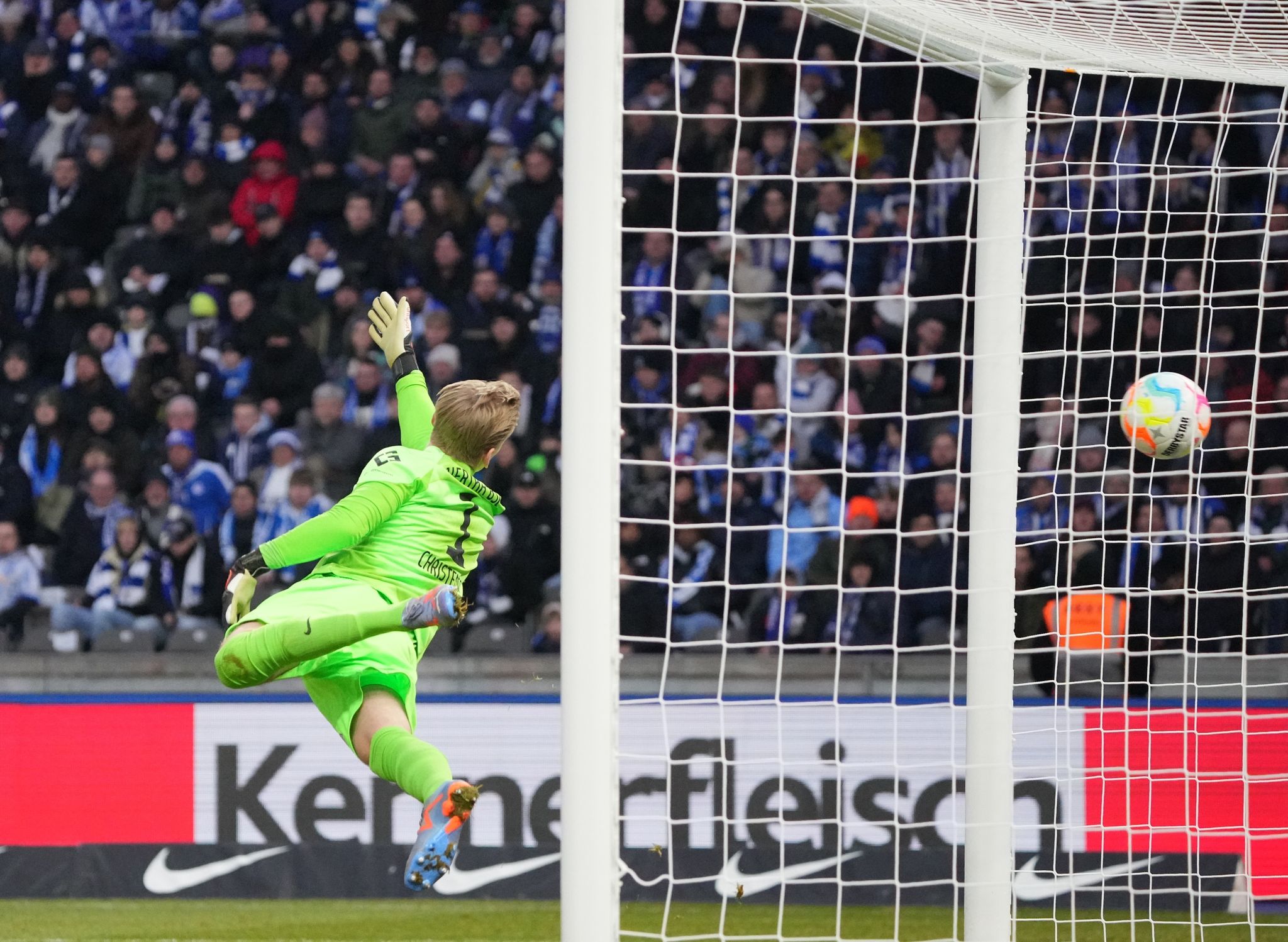 Eiskalte Unioner verschlimmern Herthas Abstiegsangst