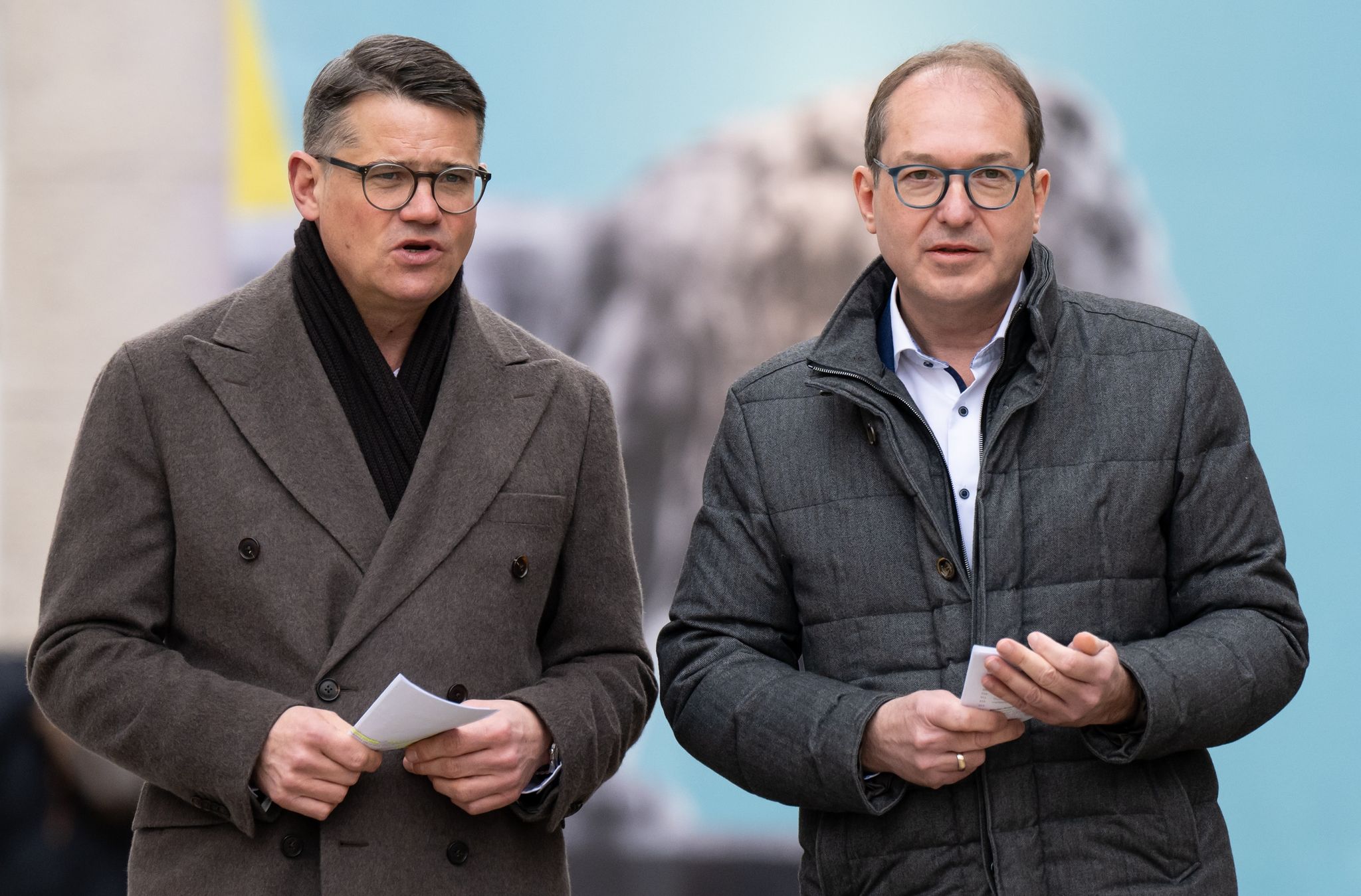 Union wettert in Seeon gegen «Ampel-Gehampel»