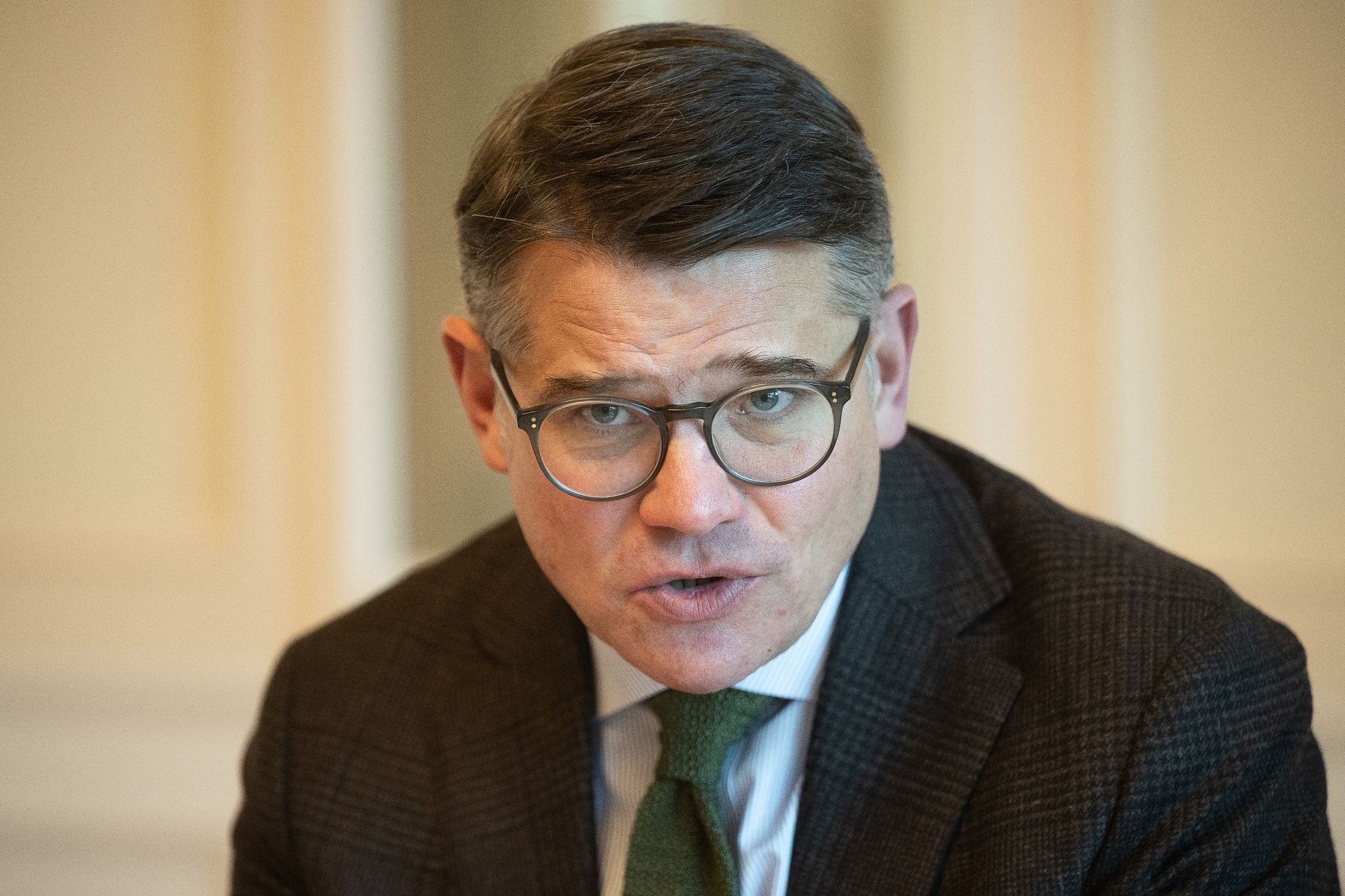 Hessens Ministerpräsident mit Finanzausgleich unzufrieden