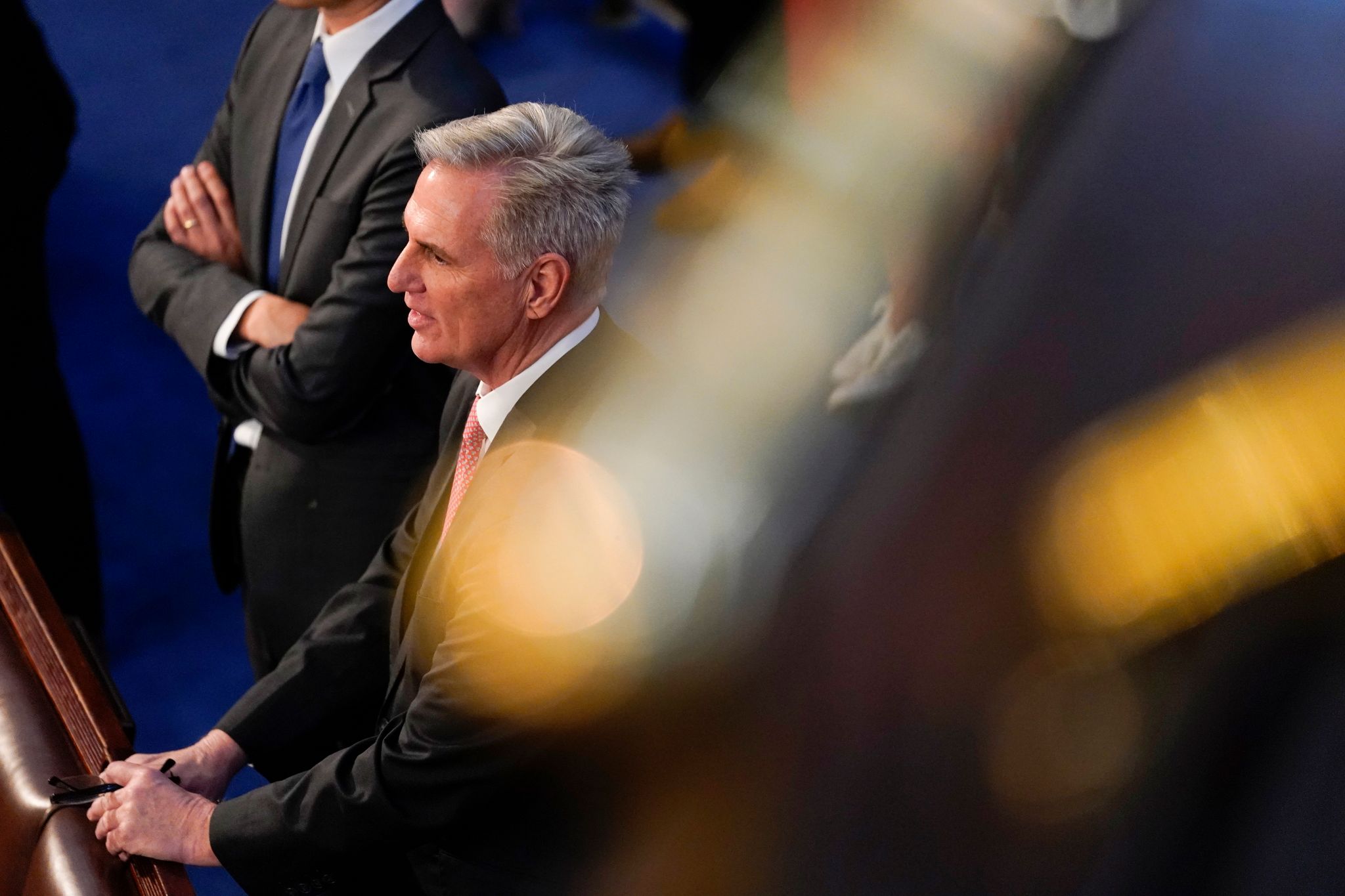 McCarthy neuer Vorsitzender des US-Repräsentantenhauses
