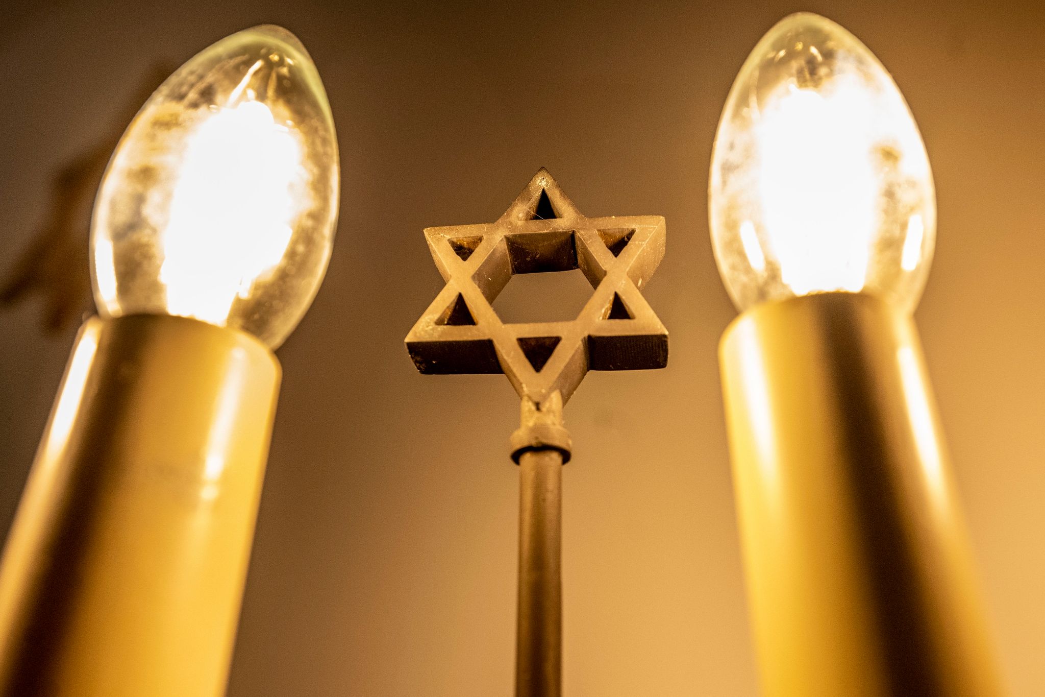 Anschlag auf Synagoge: Rechtsextremer Hintergrund vermutet