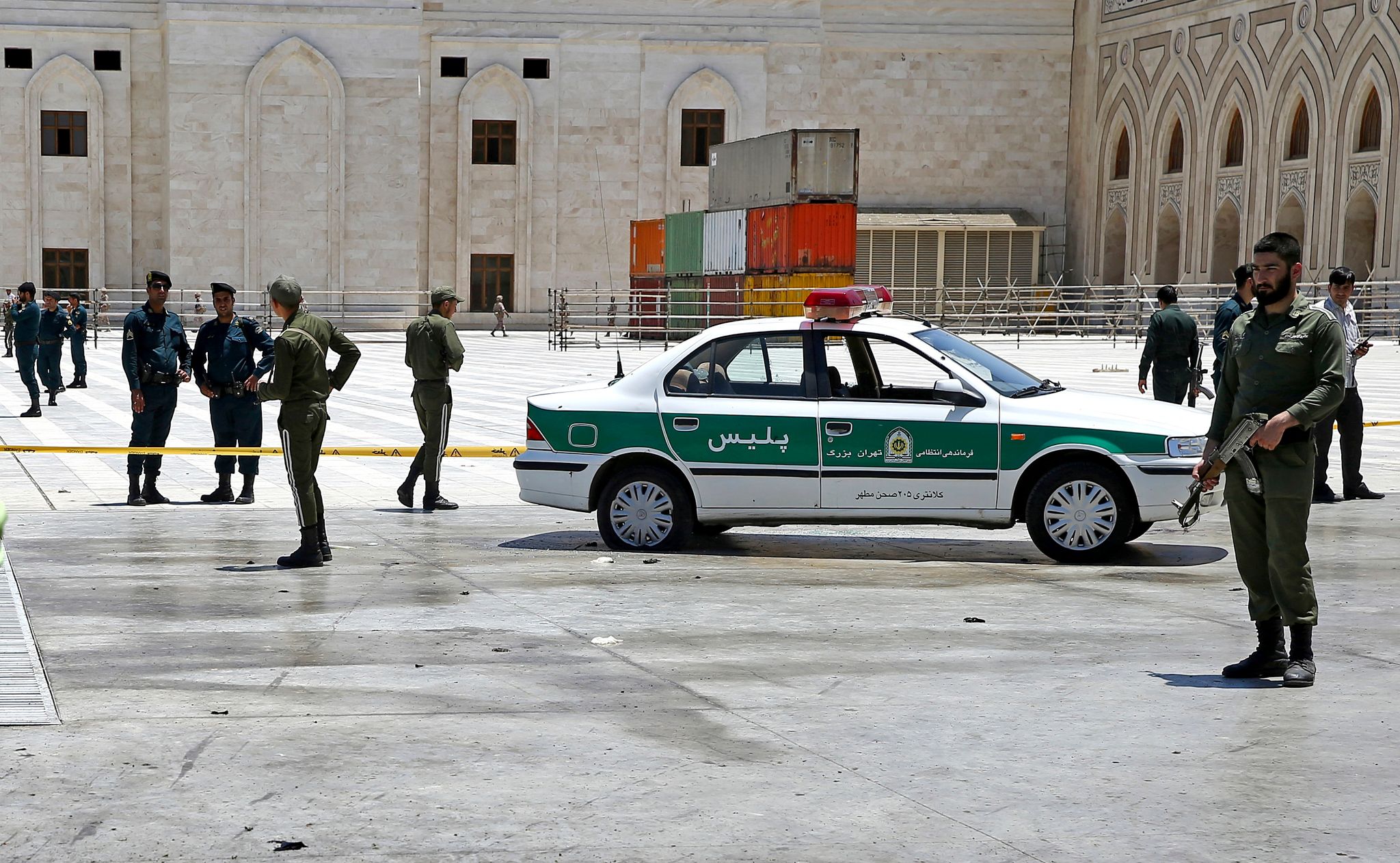 Iran: Französische Staatsbürger wegen Spionage angeklagt