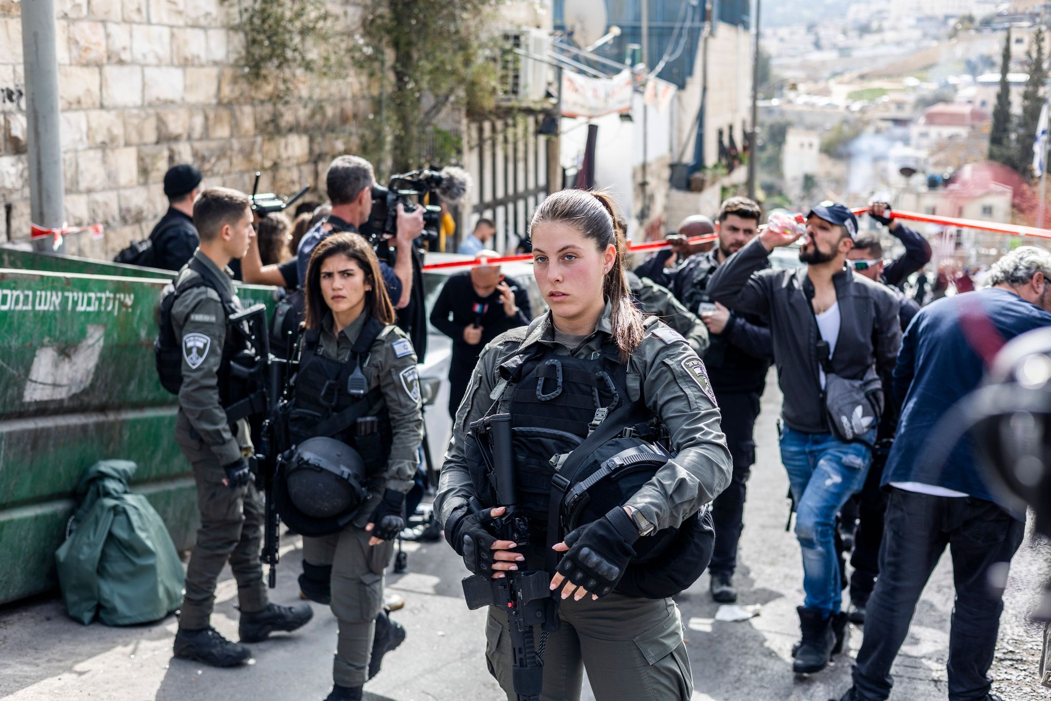Zwei Anschläge in Jerusalem, zwei Versuche im Westjordanland