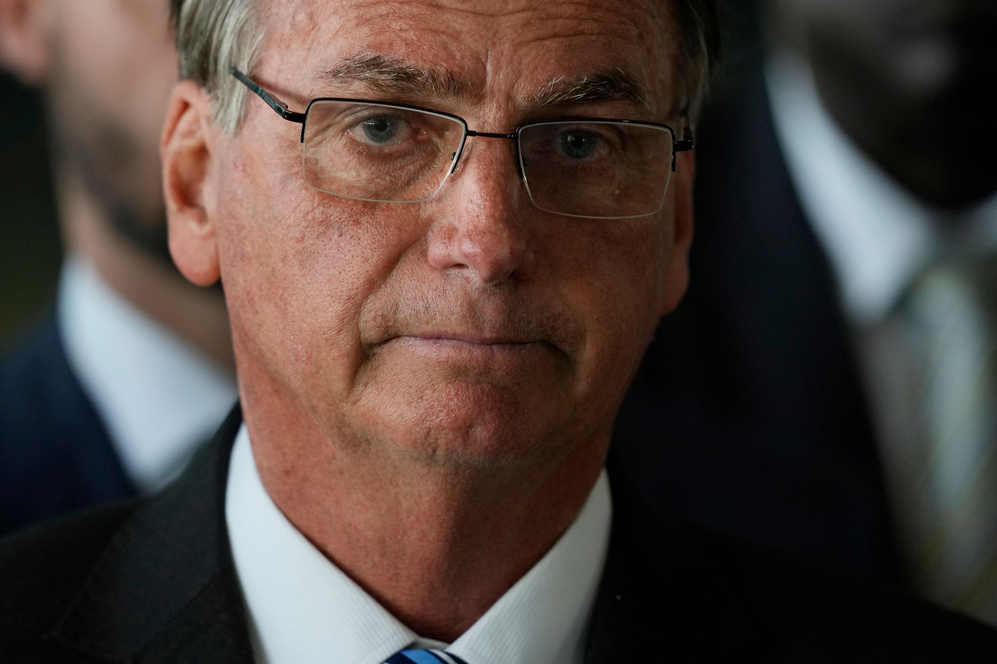Bolsonaro-Anhänger stürmen Regierungsviertel in Brasilien