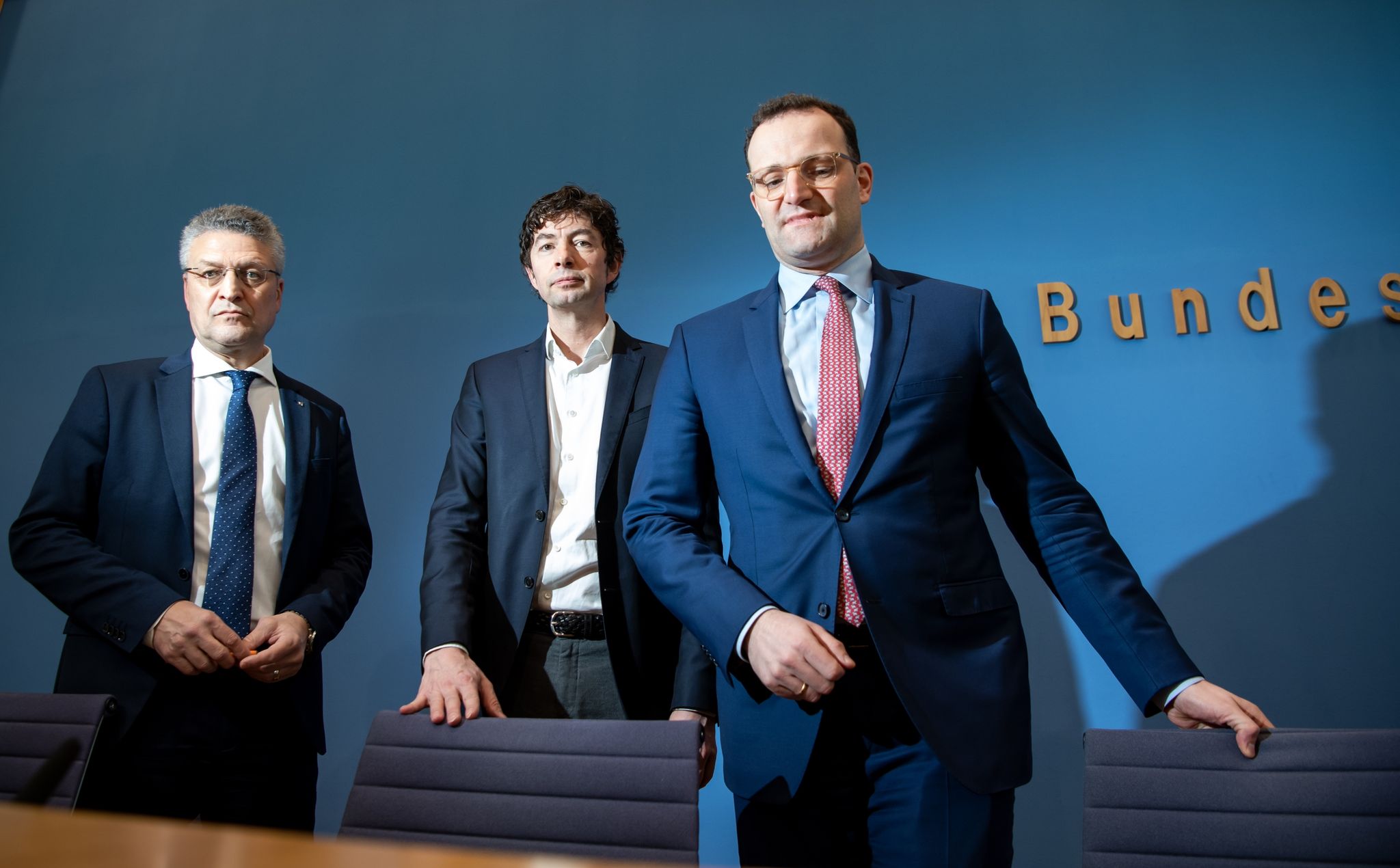 Drei Jahre Corona – was bisher in Deutschland geschah