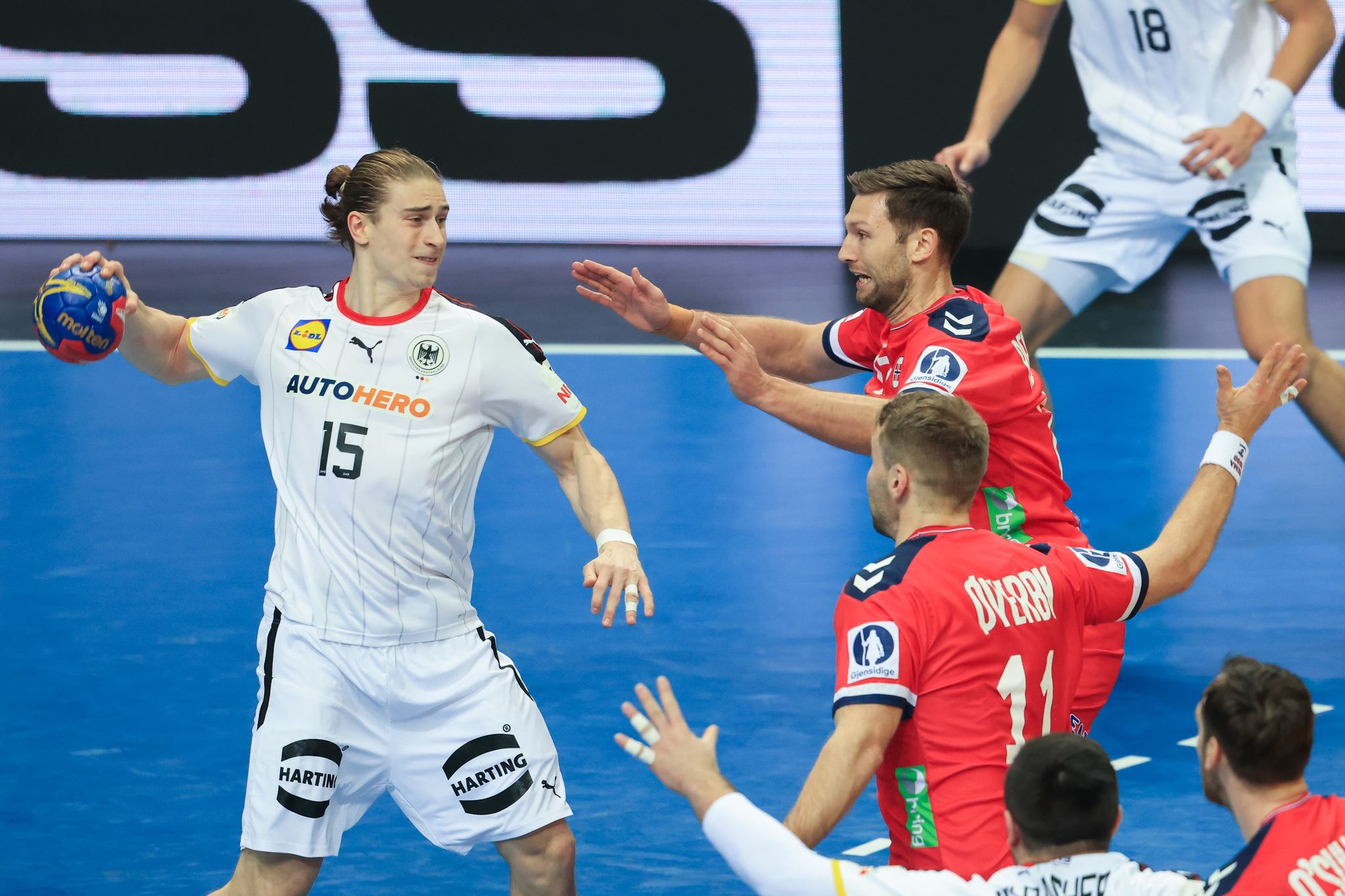 Erste WM-Pleite für DHB-Team vor Viertelfinale