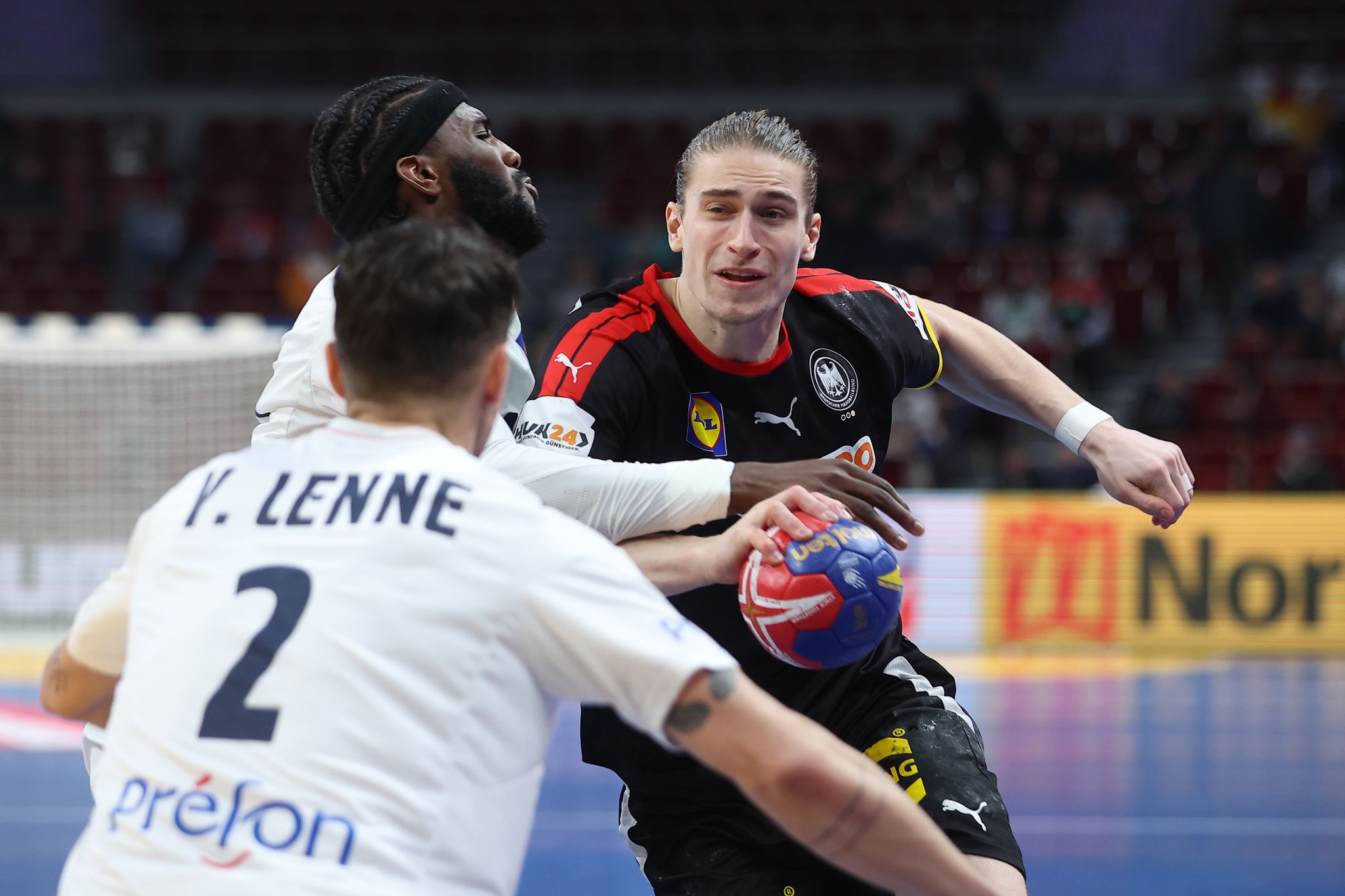 Aus der Traum: DHB-Auswahl scheitert im WM-Viertelfinale