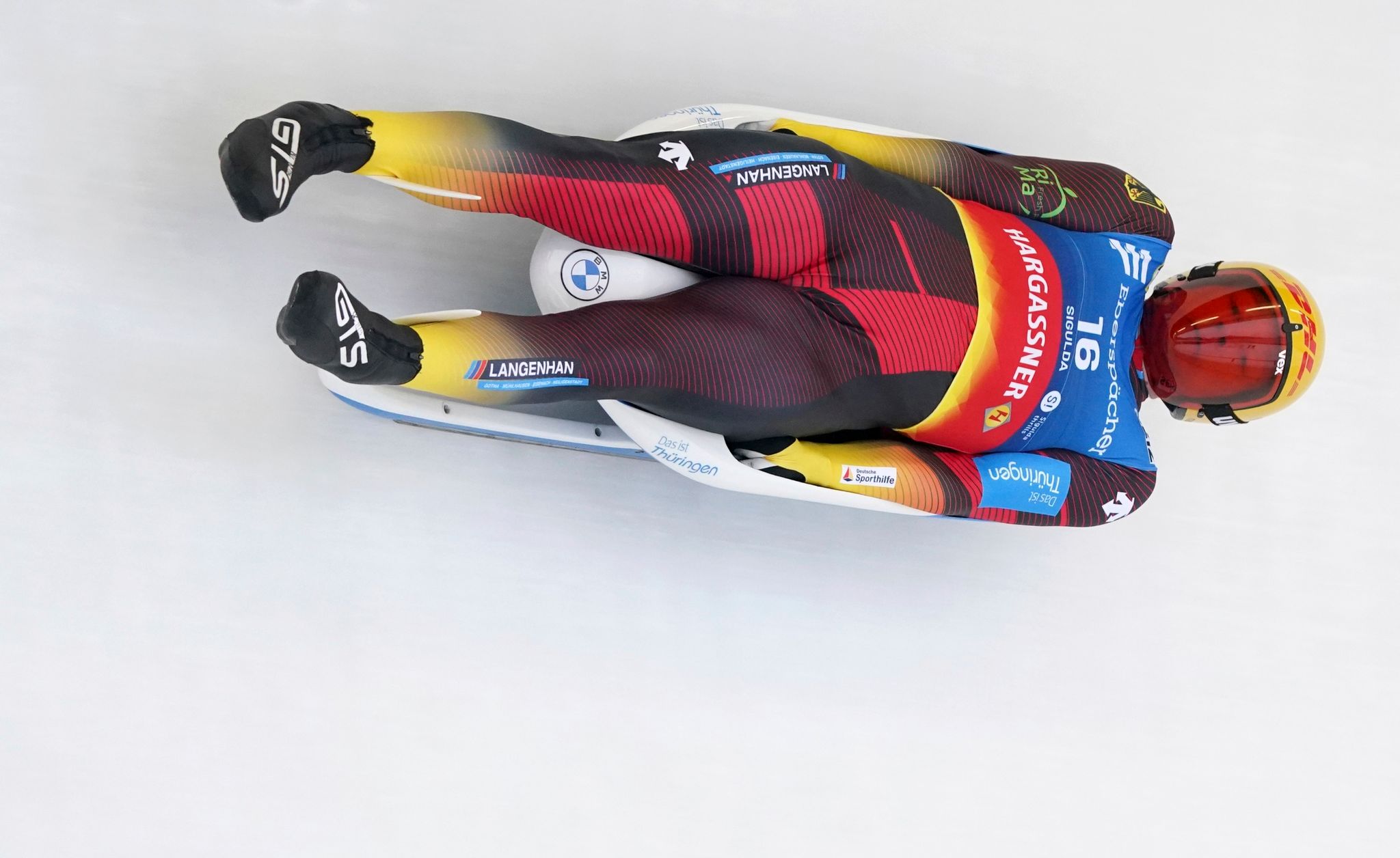 Eitberger-Sieg – Starke Rückkehr von Langenhan