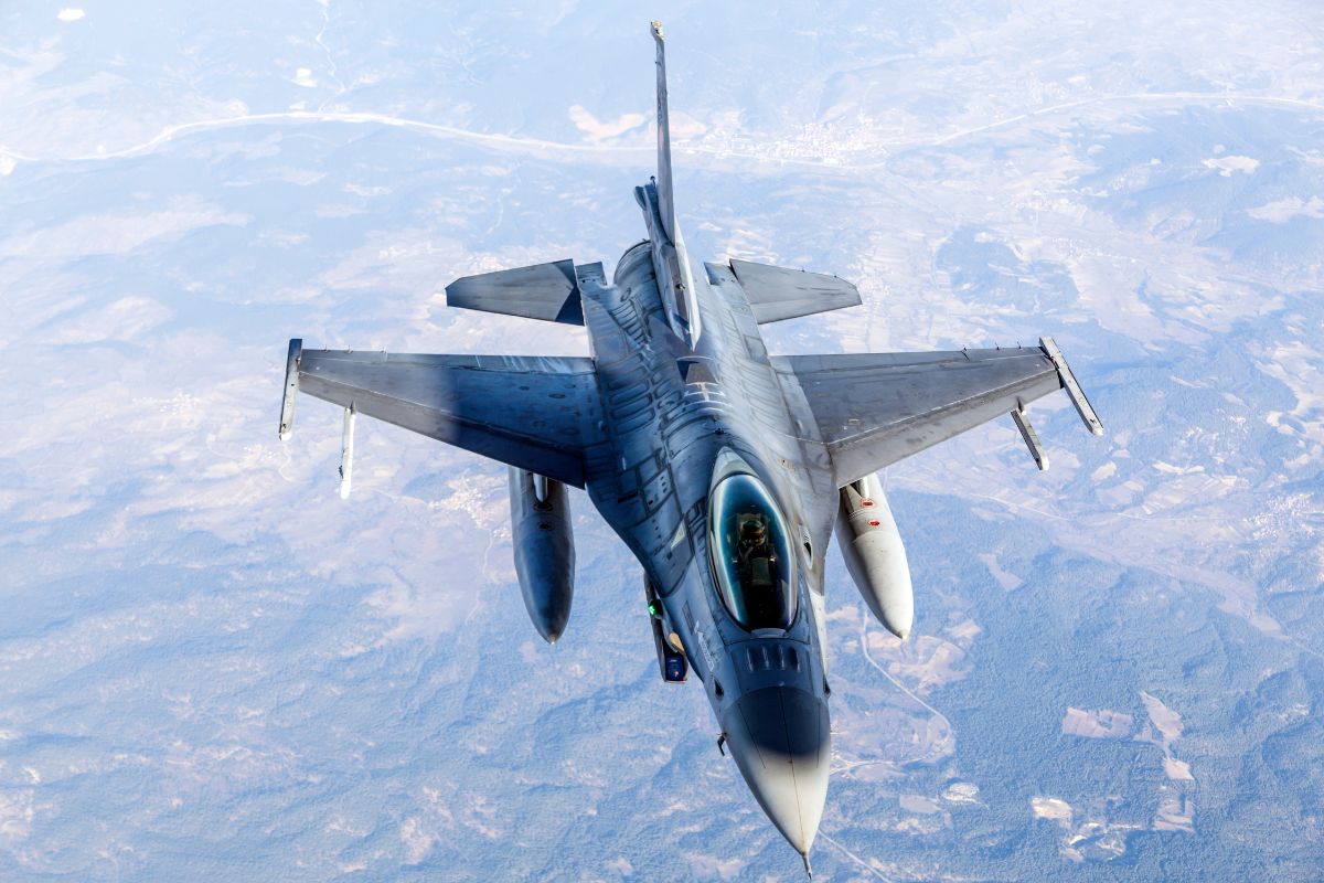 Russland wollte NATO-Jet abschießen