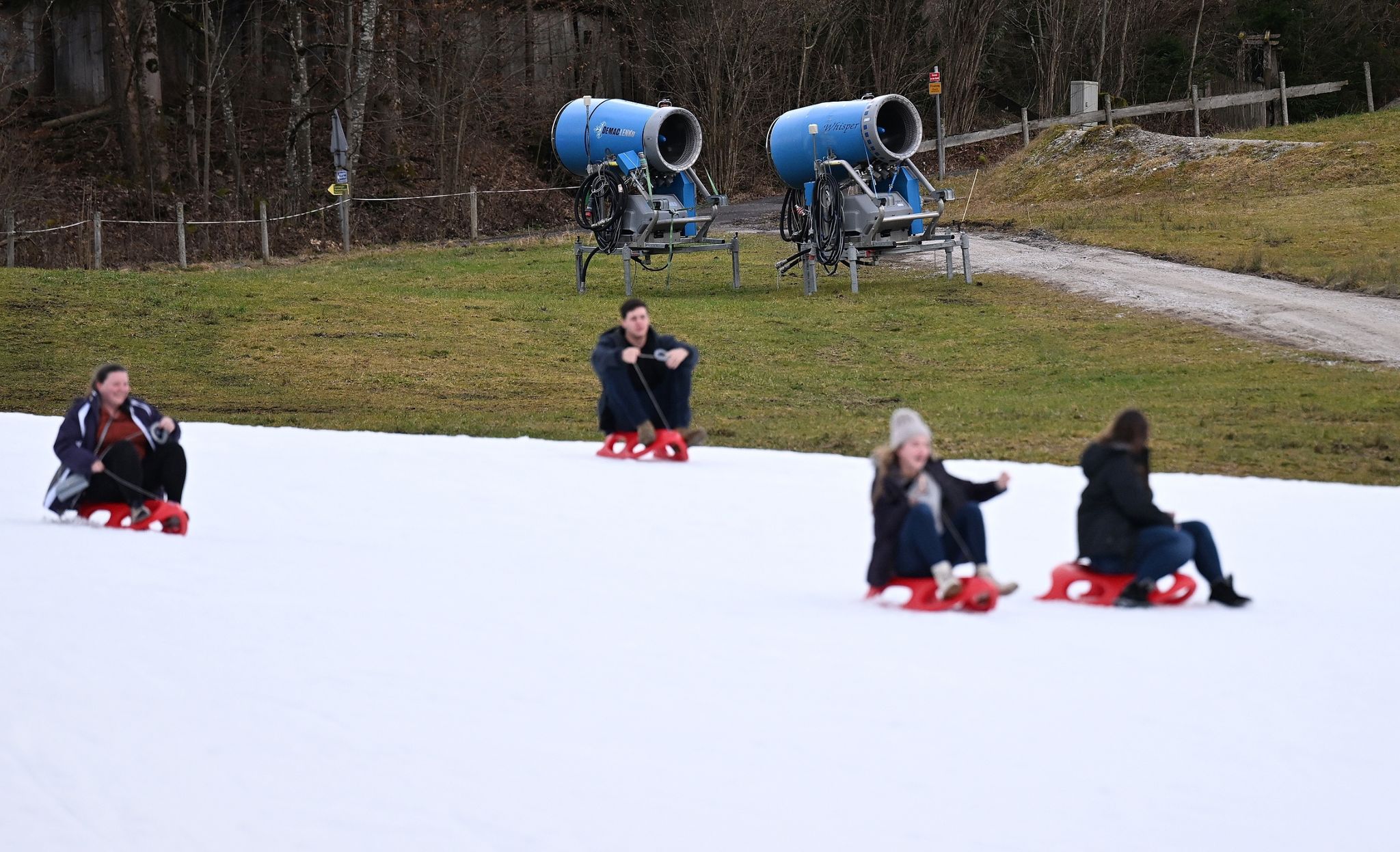 Was Wintersport derzeit gefährlich macht