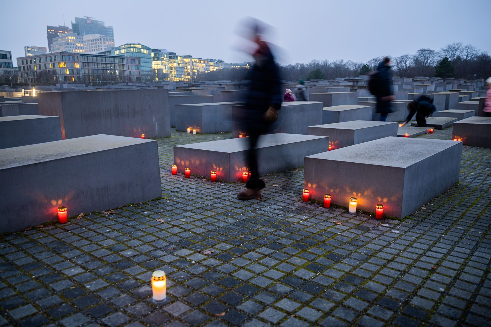 Holocaust-Gedenktag im Zeichen von queeren Opfern