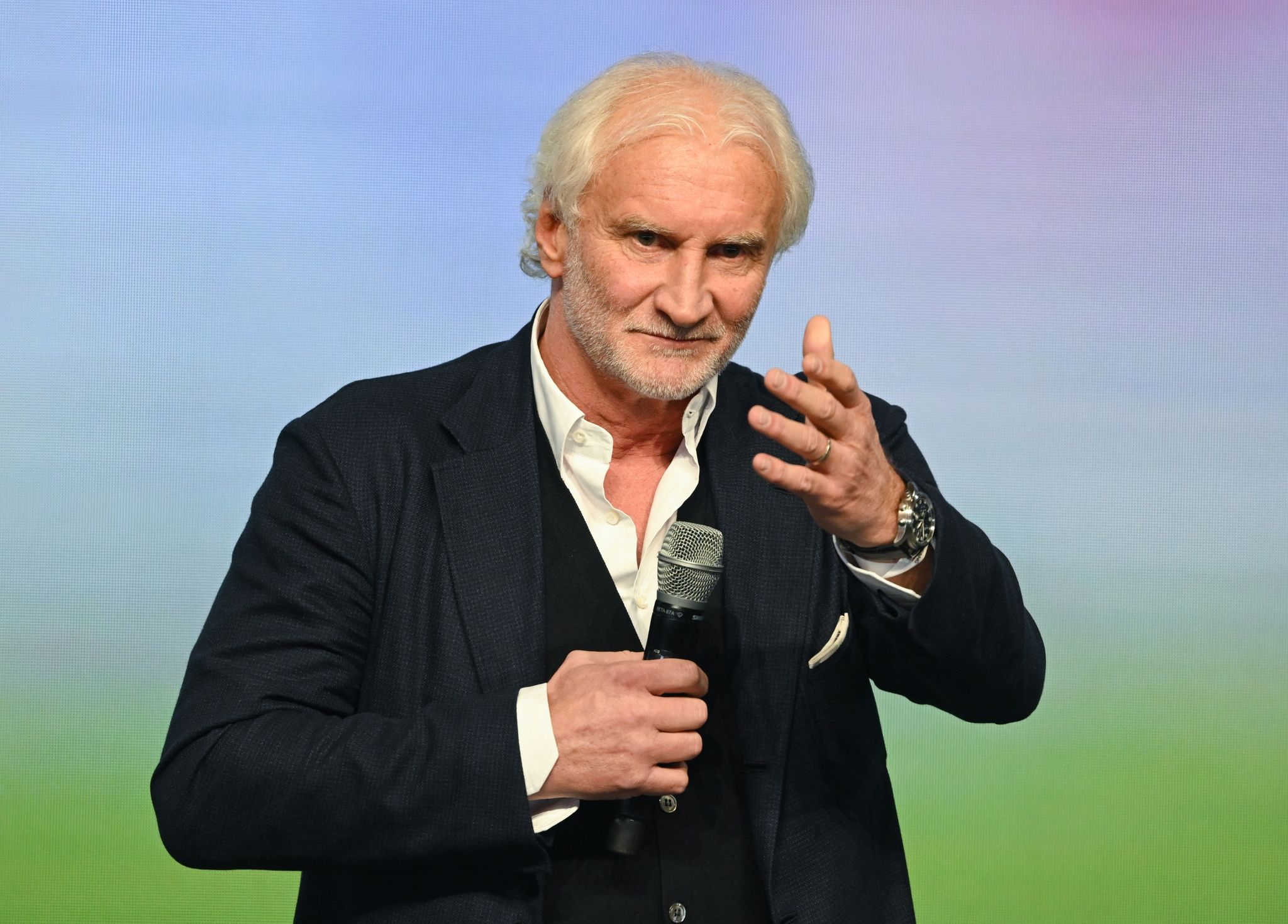 Rudi soll’s richten: Völler wird Bierhoff-Nachfolger