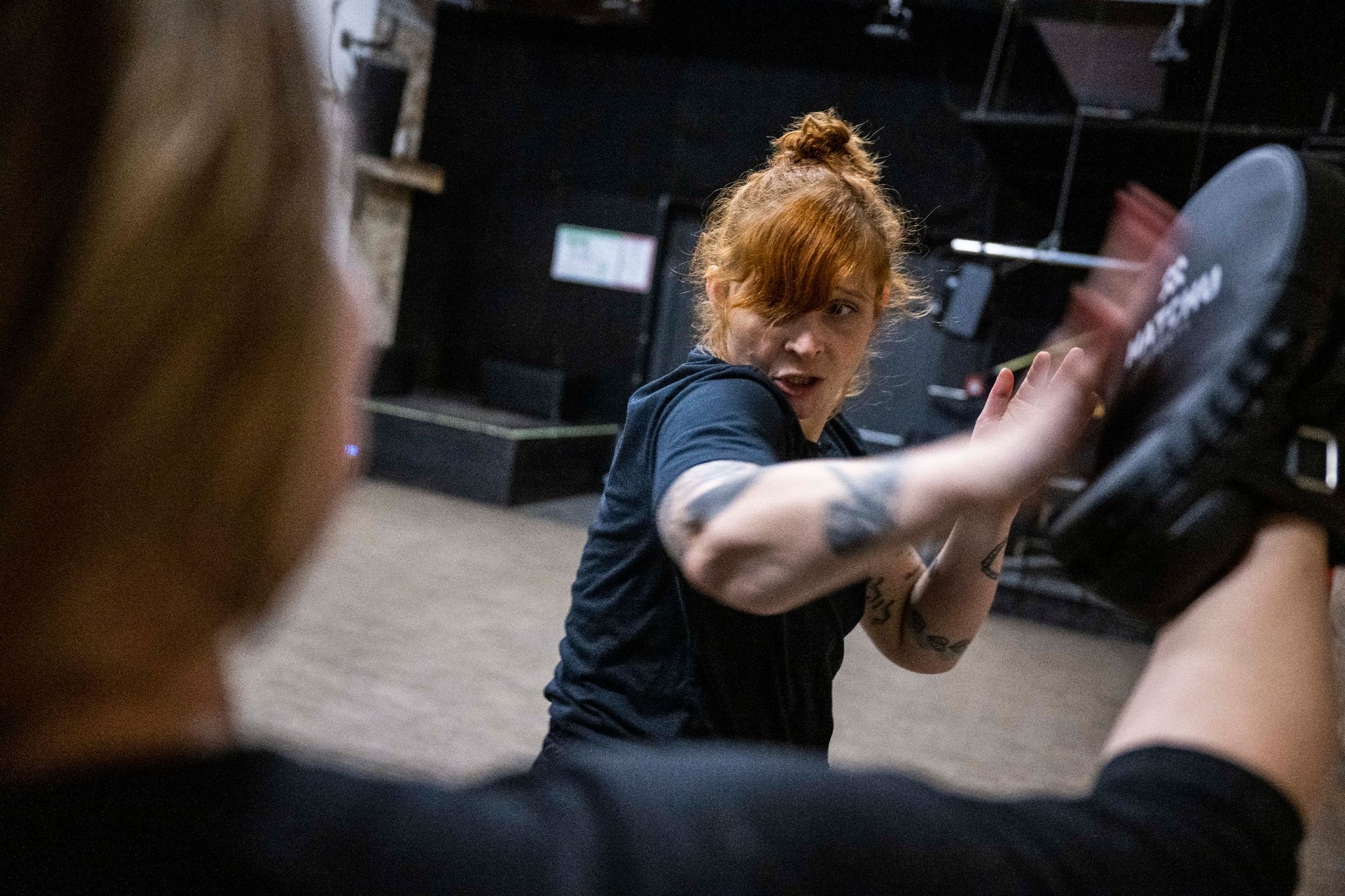 Gegen den Hass – Selbstverteidigung für queere Menschen