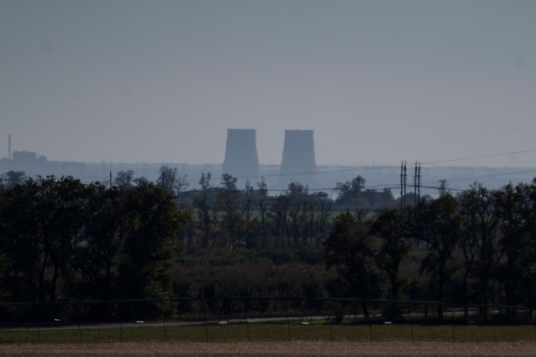 Moskau: Ukraine nutzt Atomkraftwerke als Waffenlager