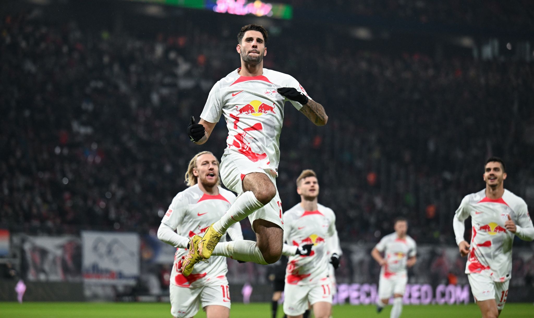 Video und Nerverei: Die Geheimnisse von Zauberfuß Szoboszlai