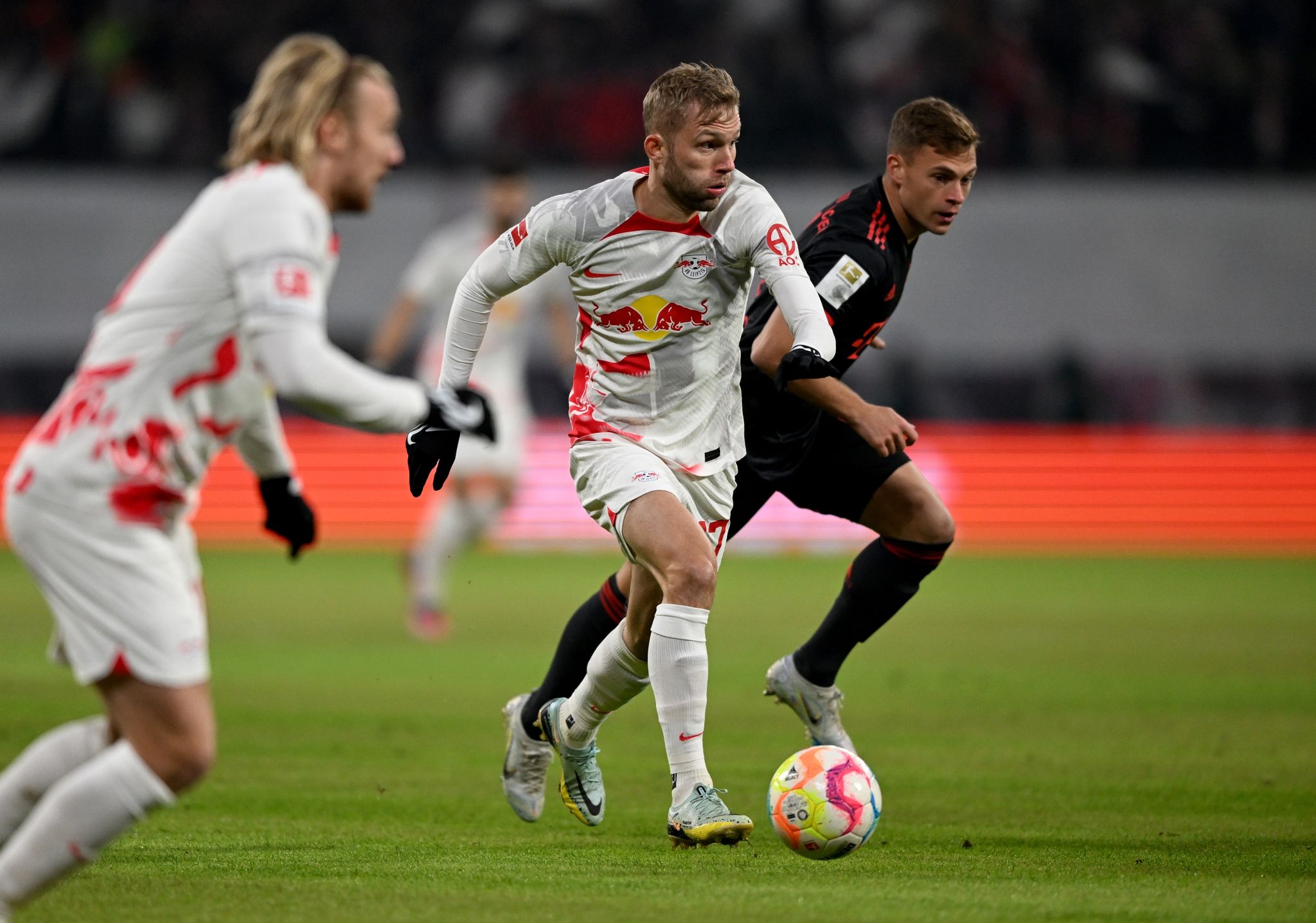 FC Bayern auf der Suche nach dem Vor-WM-Flow