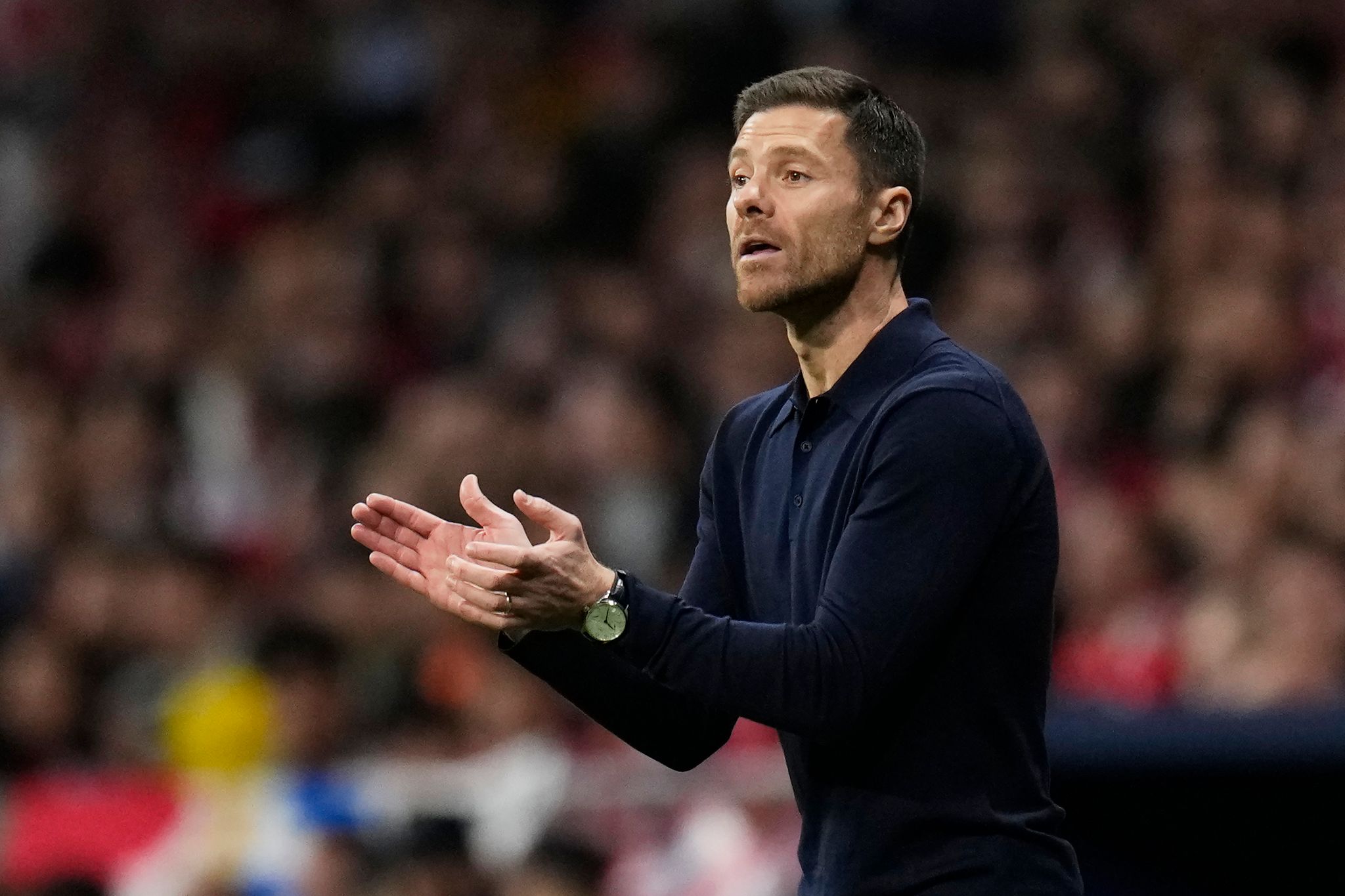 Leverkusen-Coach Alonso: Wirtz «braucht Wettbewerbsrhythmus»