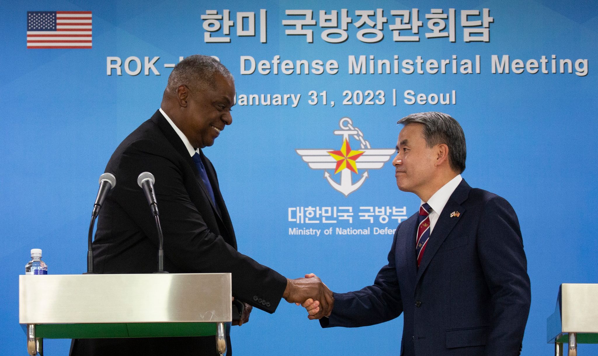 USA und Südkorea wollen Militärmanöver ausbauen