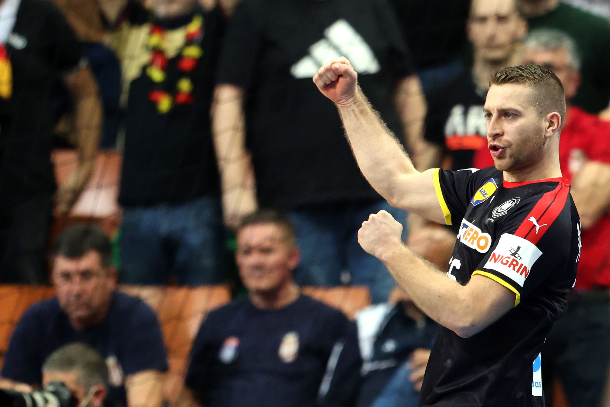 Handballer ziehen in WM-Hauptrunde ein