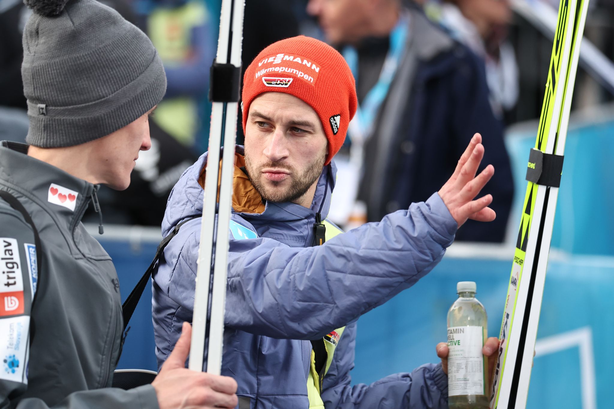 Deutsche Tournee-Träume quasi dahin – Granerud siegt erneut